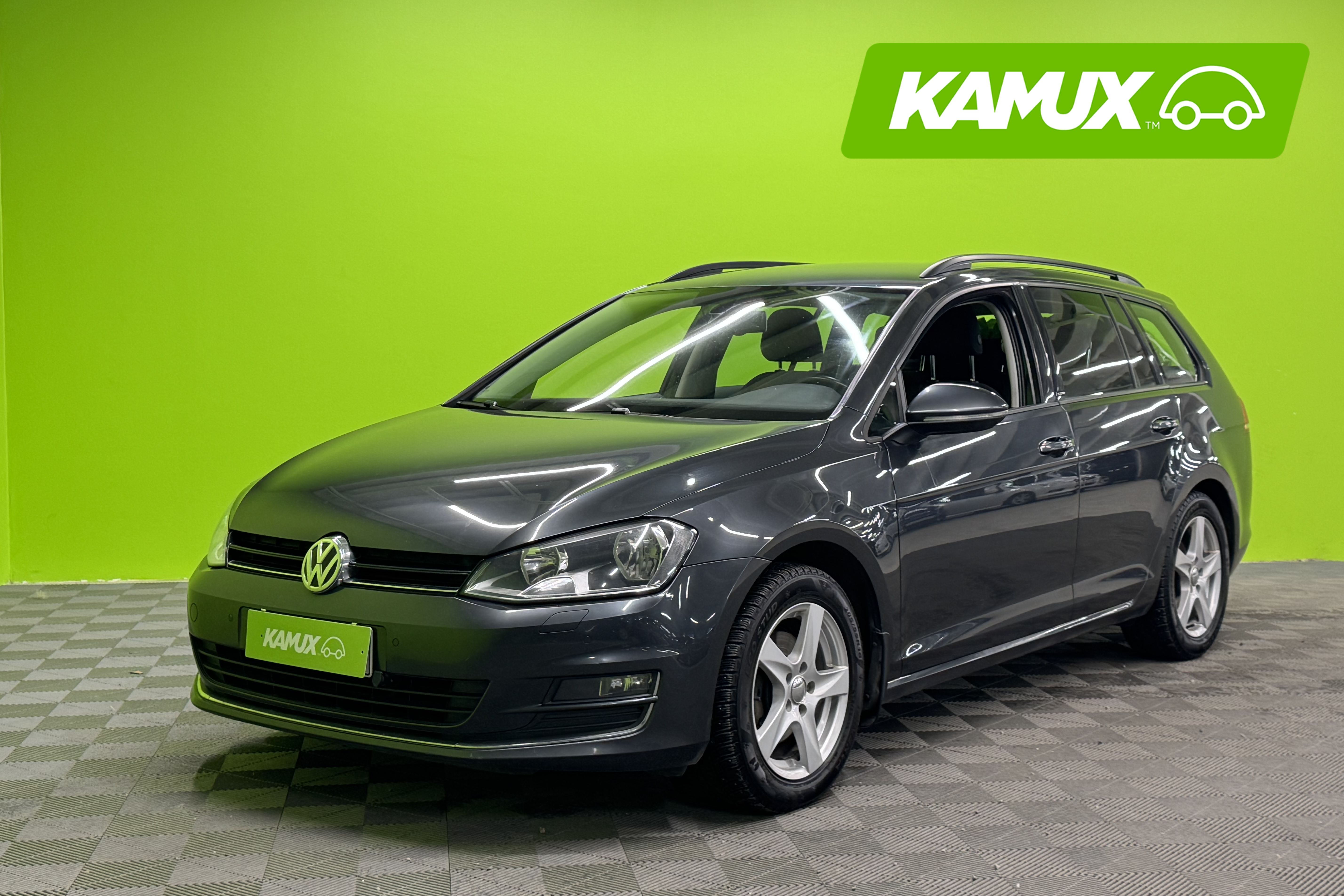 Volkswagen Golf 2016