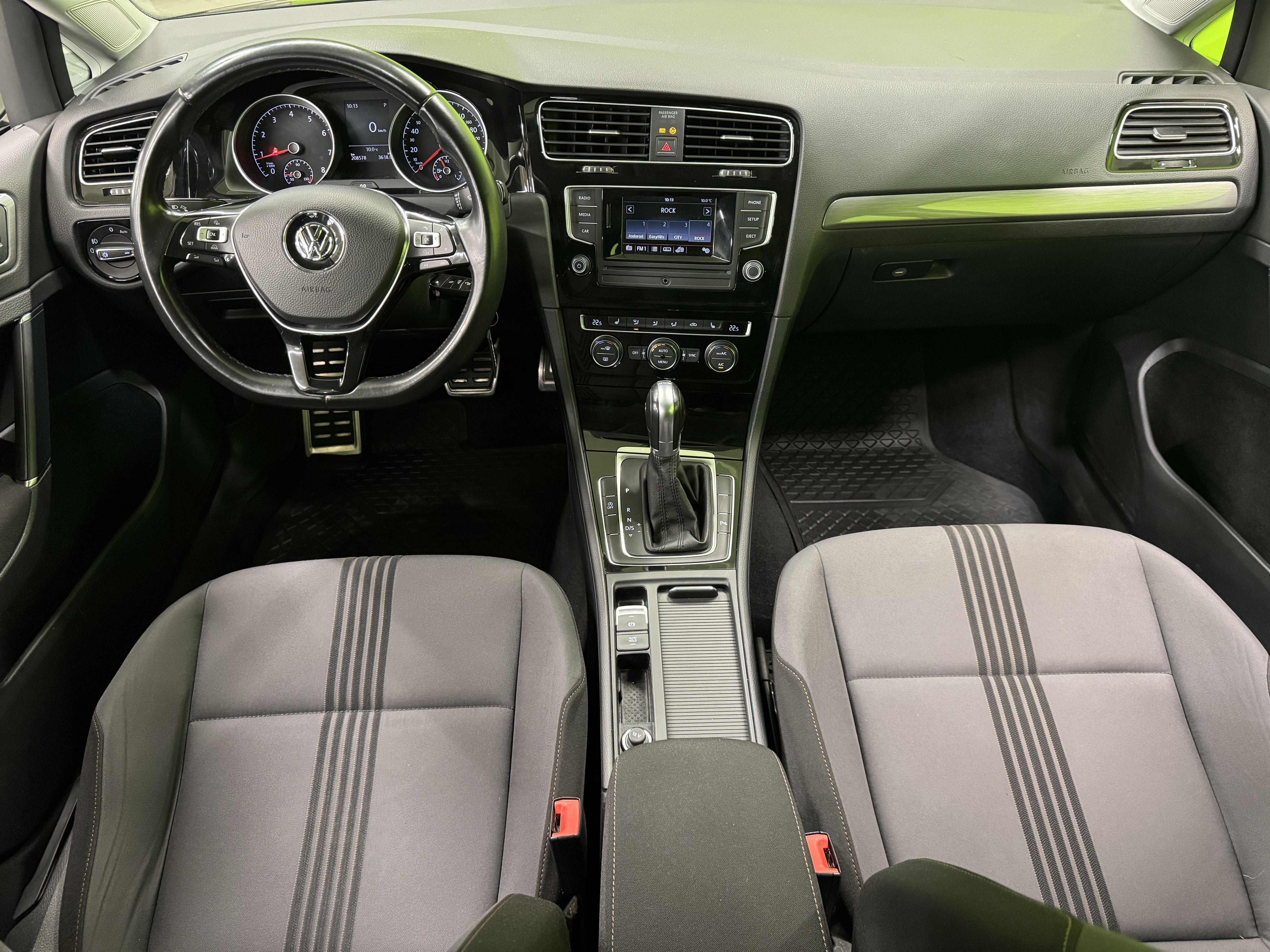 Volkswagen Golf 2016