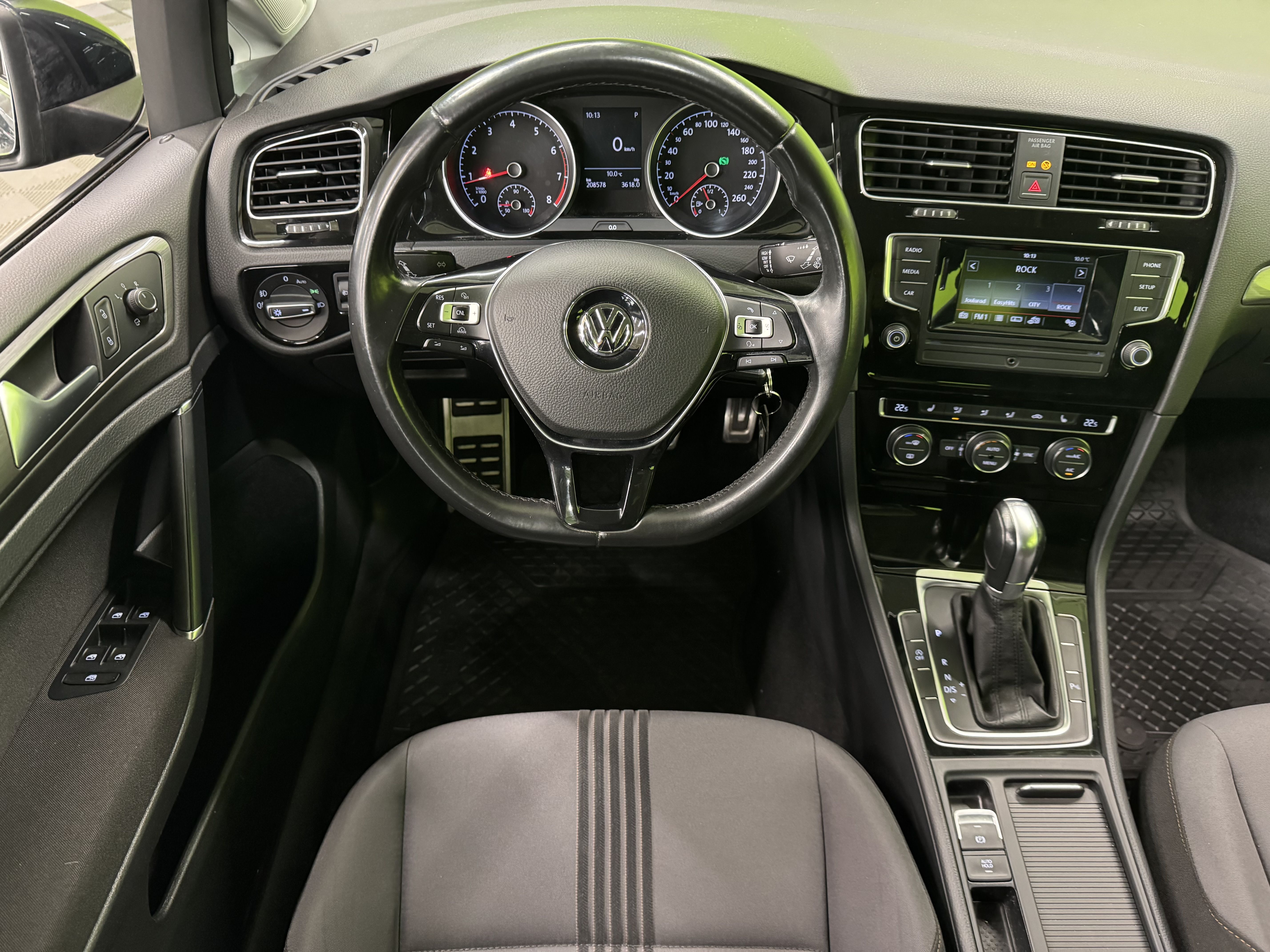 Volkswagen Golf 2016