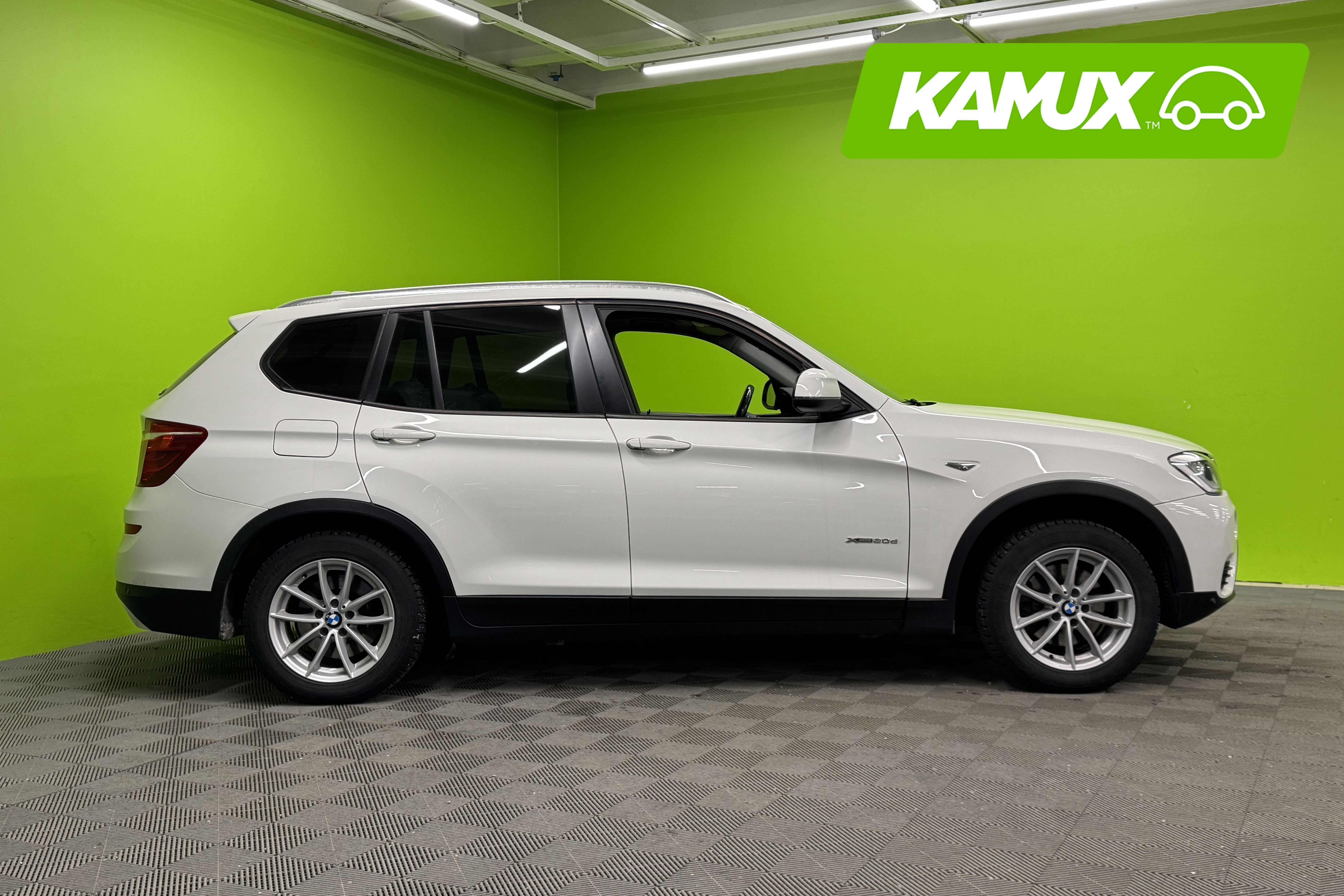 BMW X3 2017
