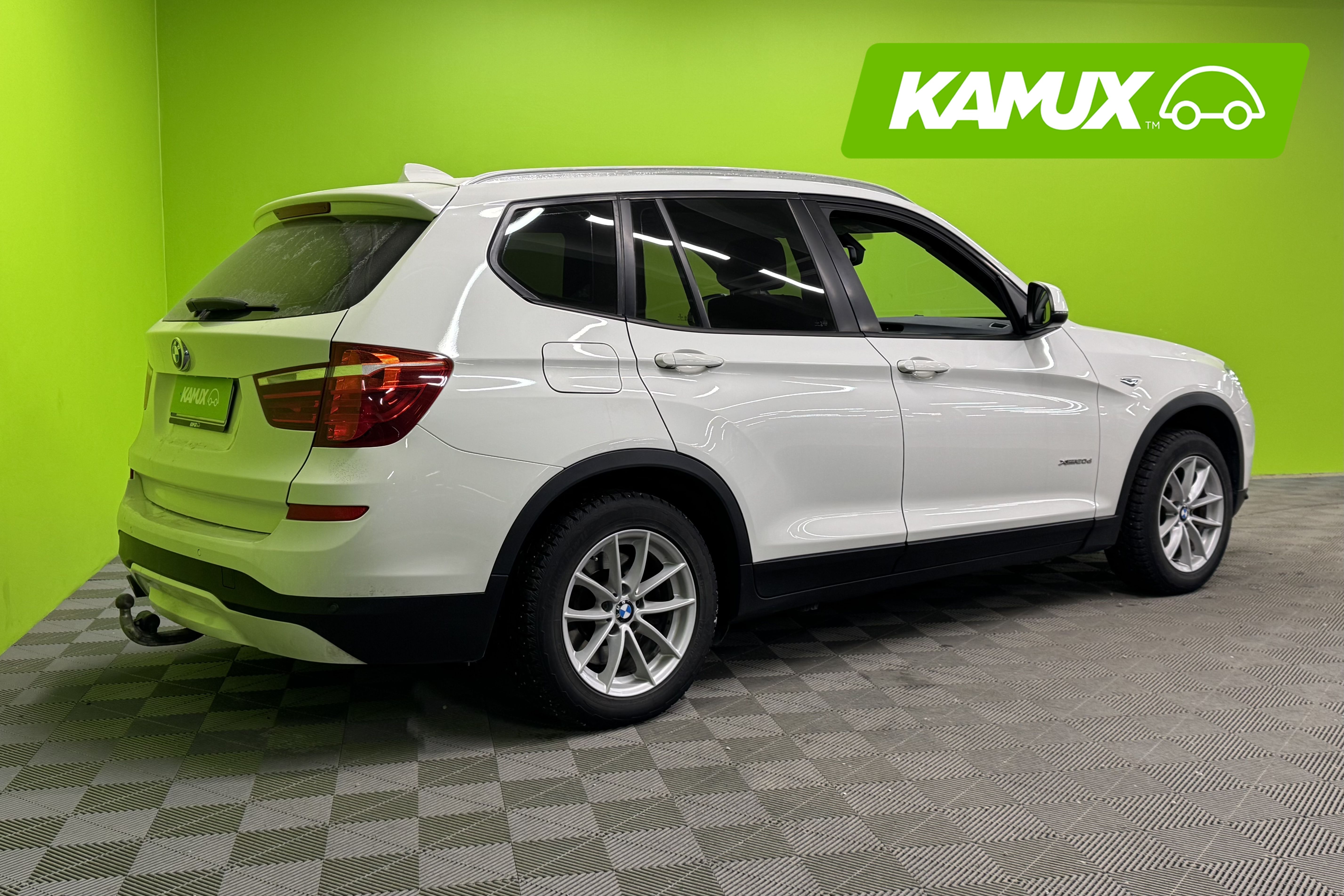 BMW X3 2017