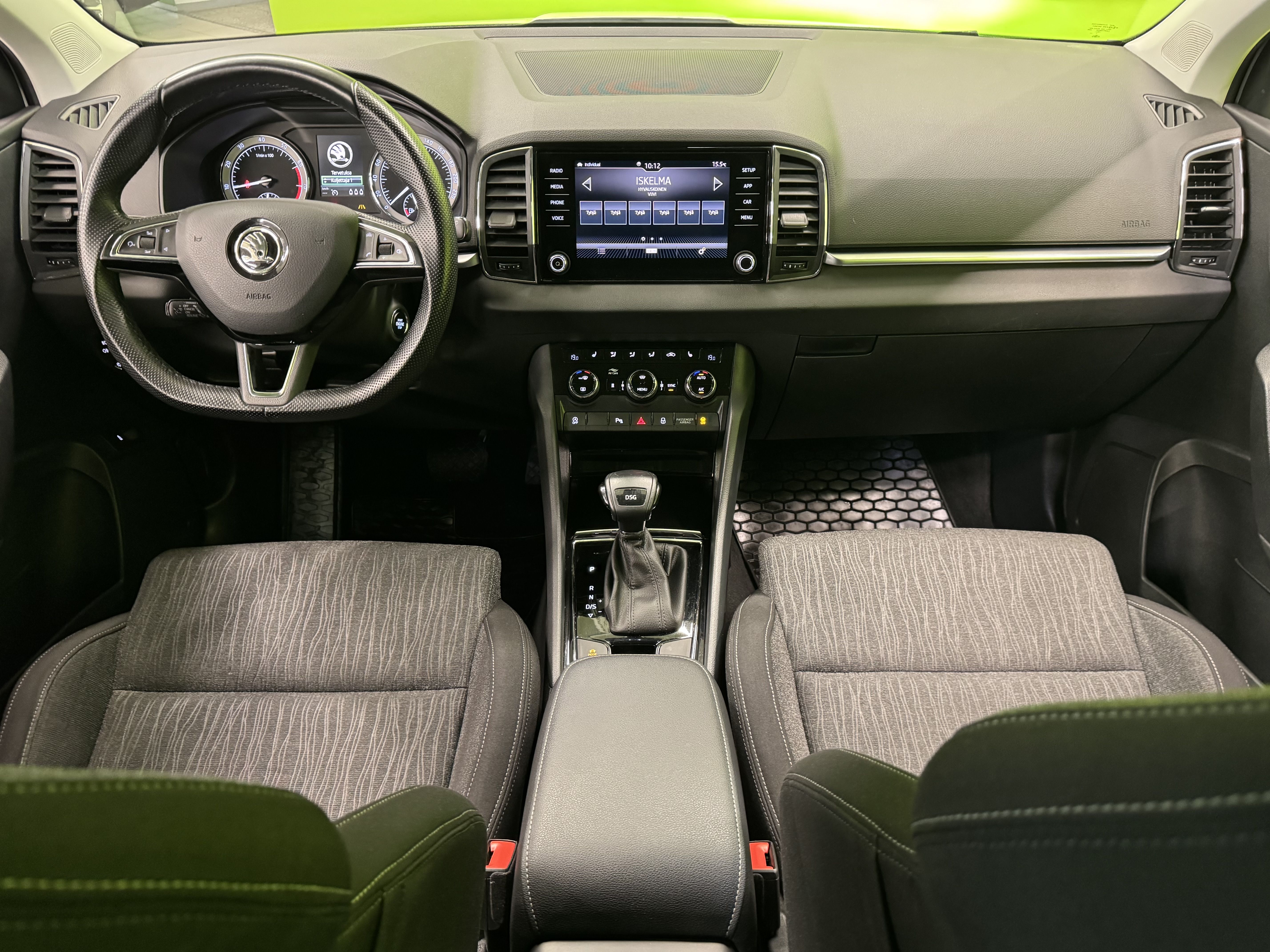 Skoda Karoq 2018