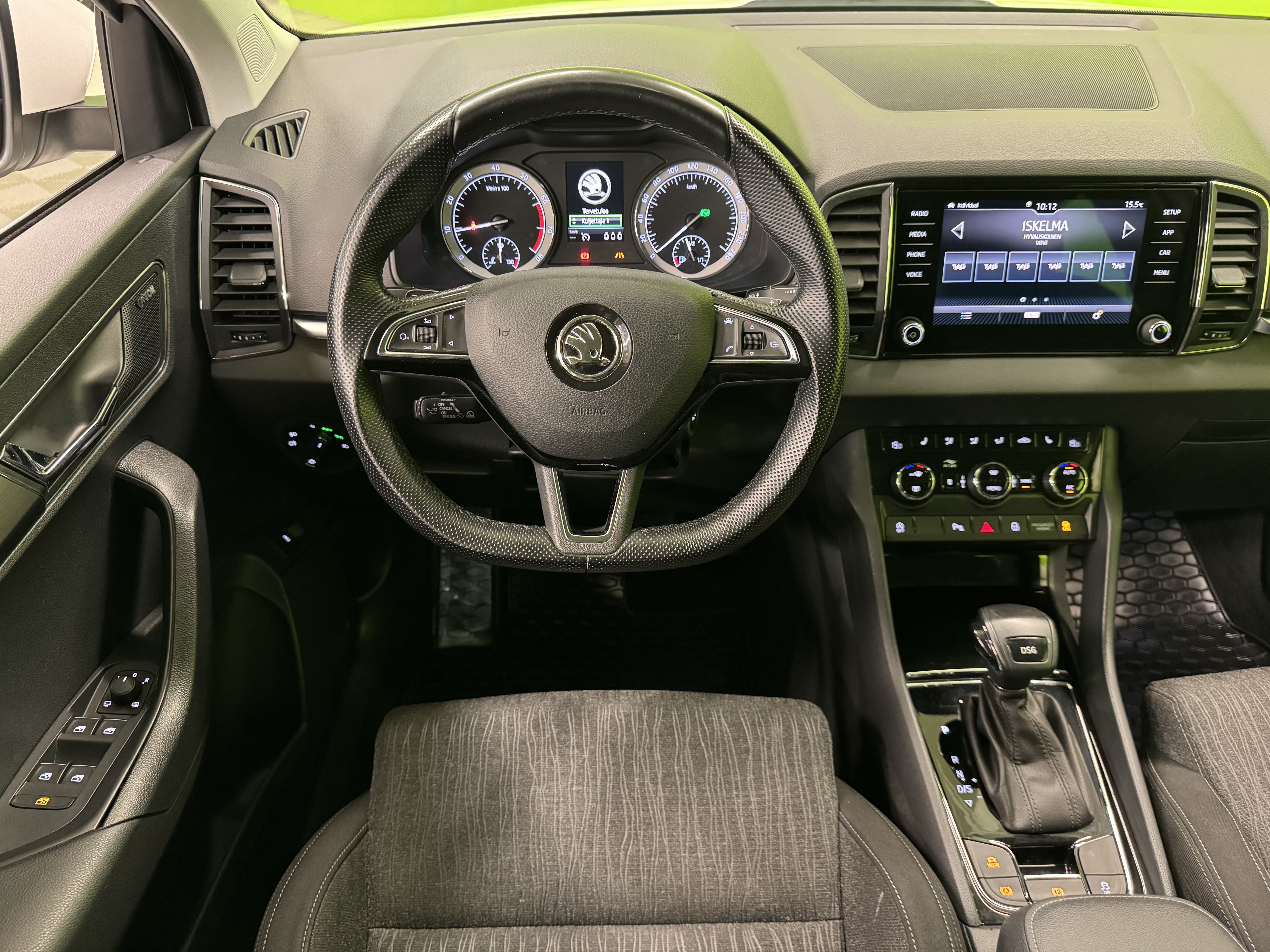 Skoda Karoq 2018
