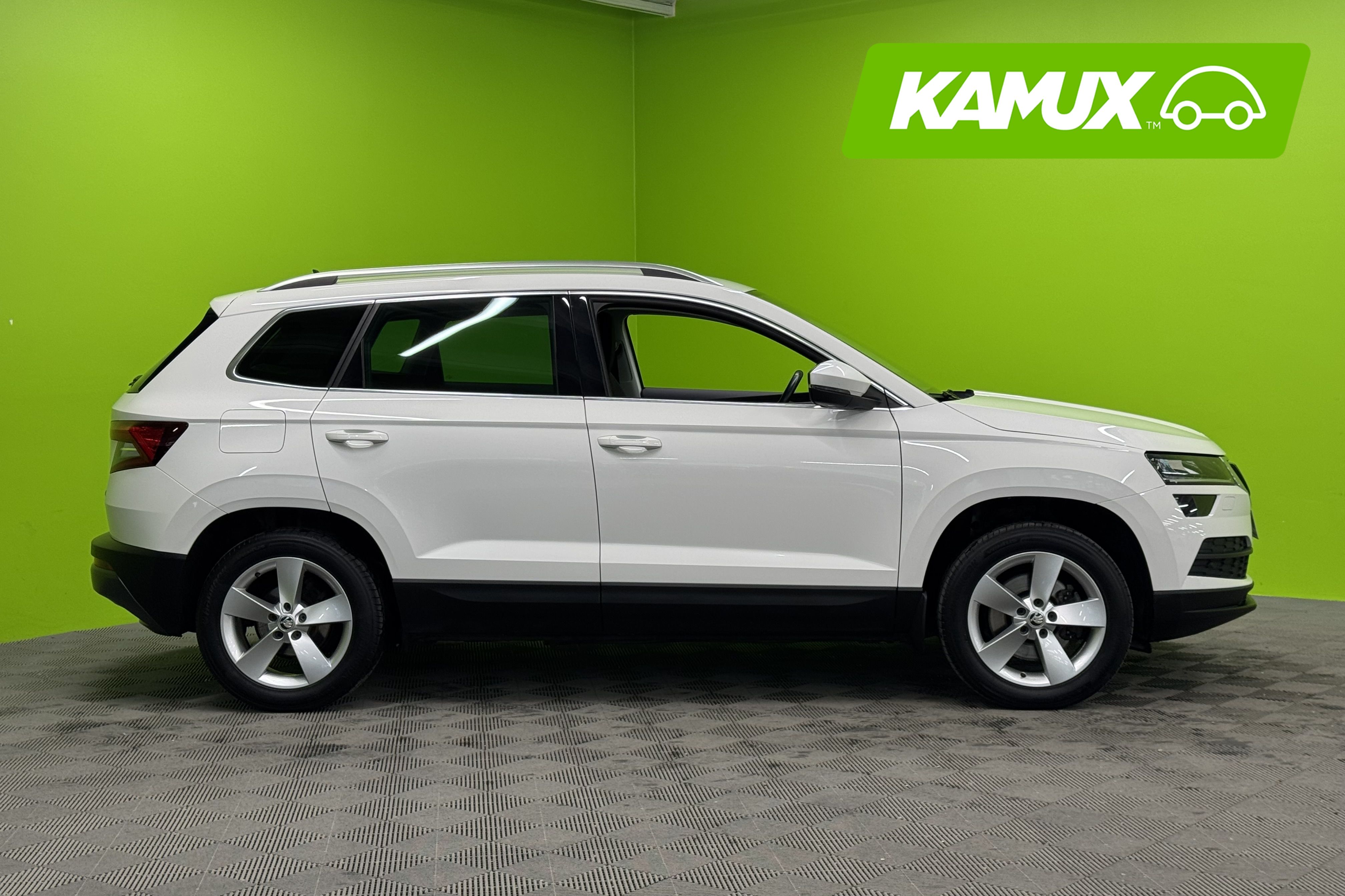 Skoda Karoq 2018