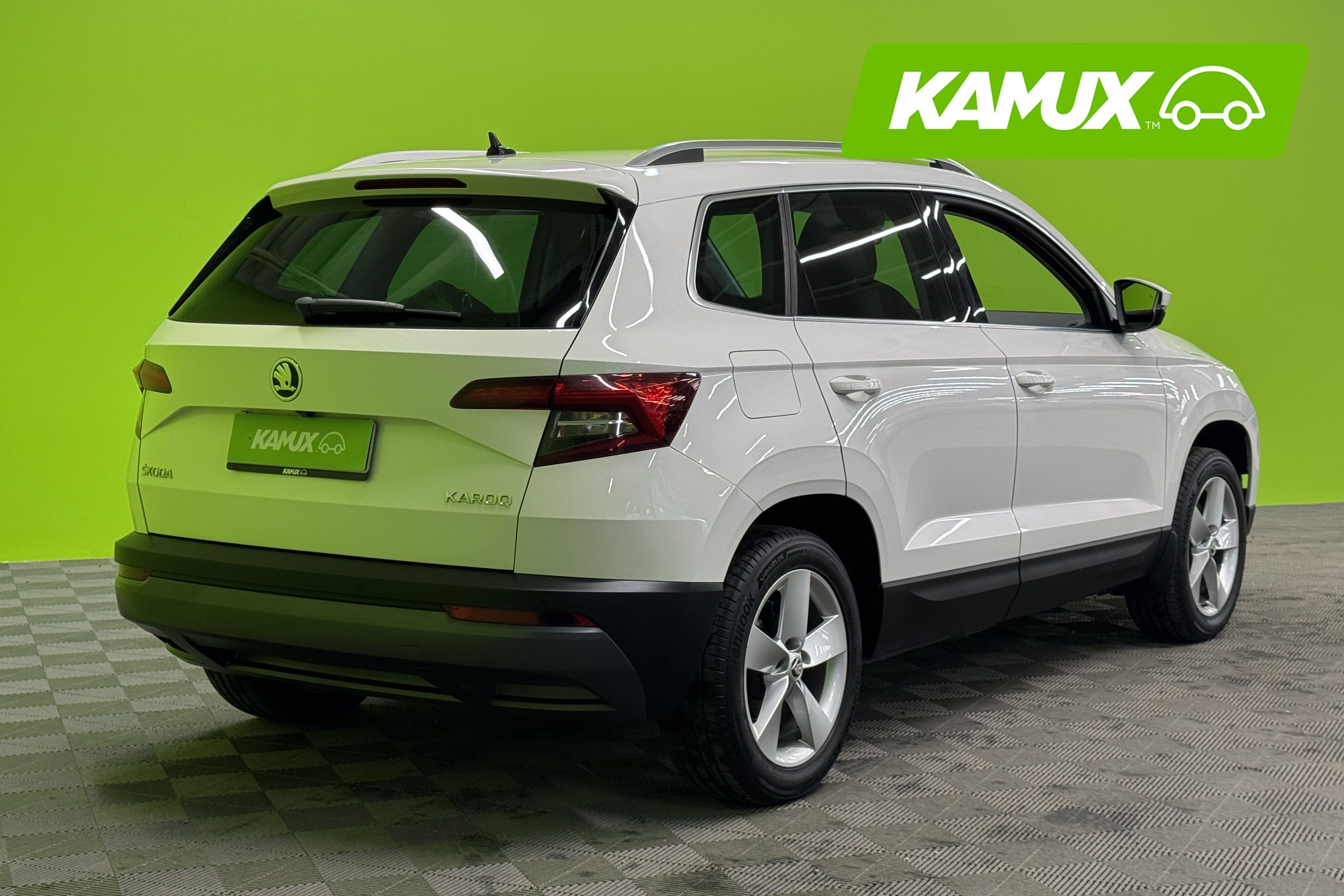 Skoda Karoq 2018