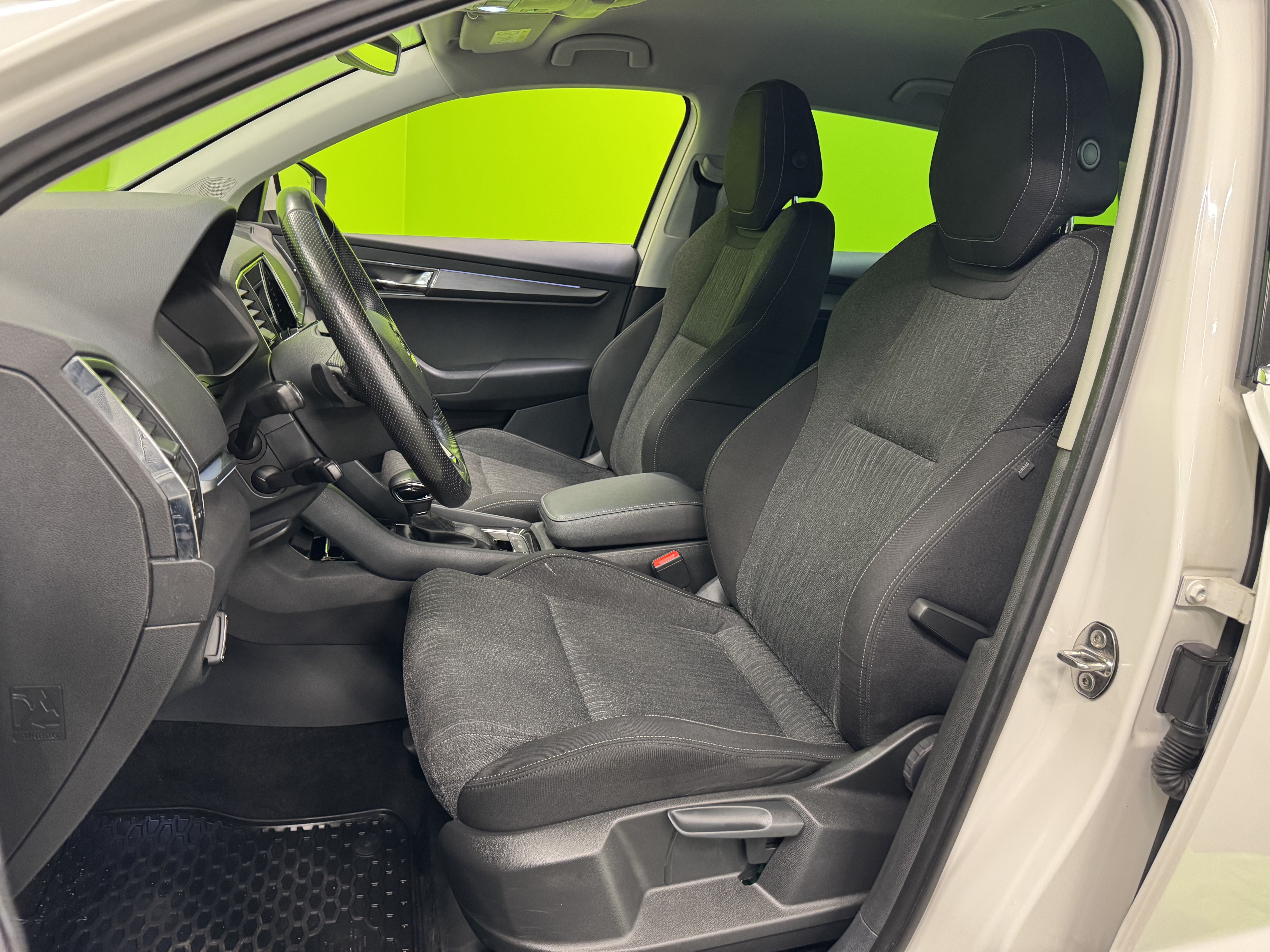 Skoda Karoq 2018