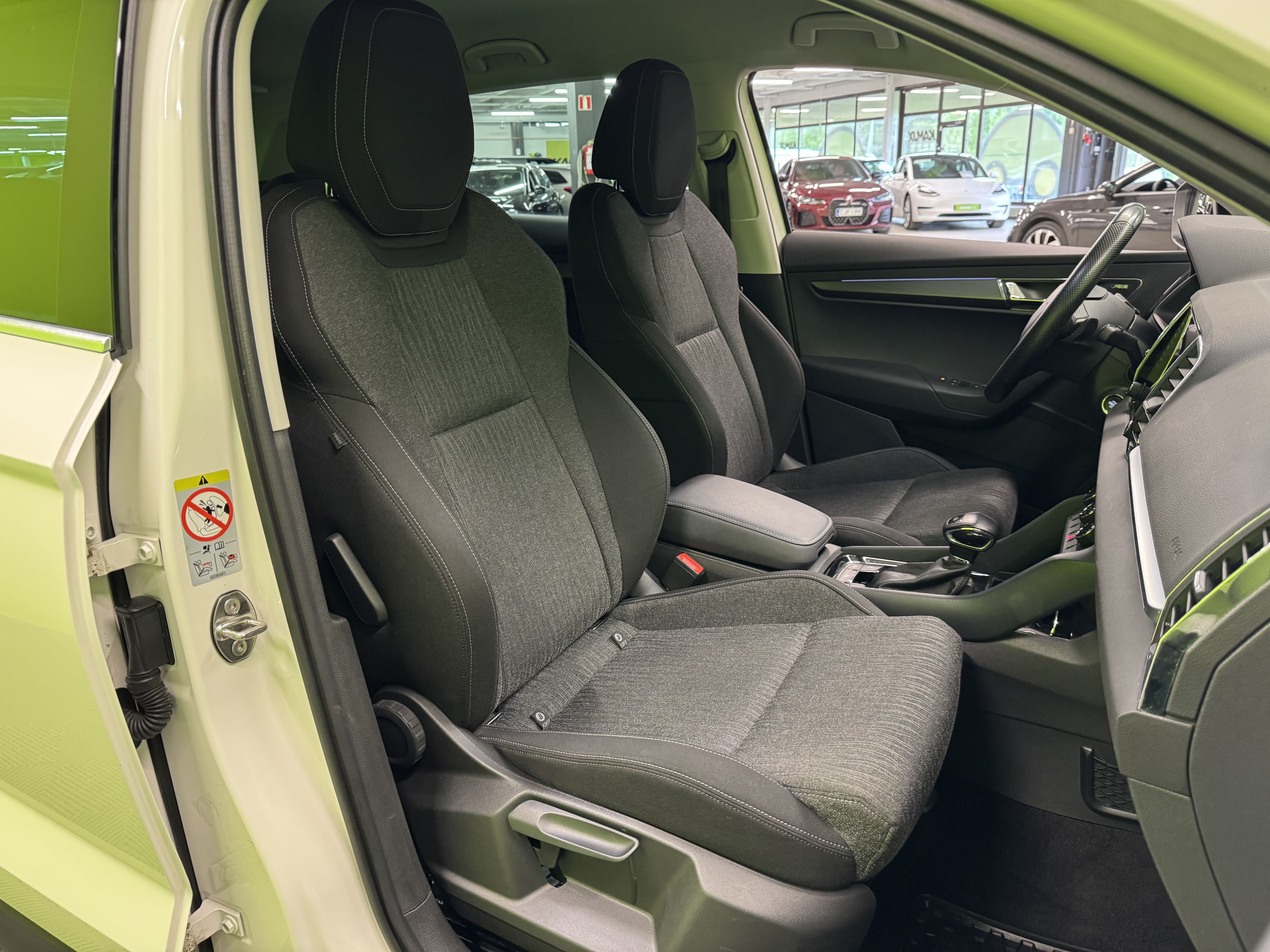 Skoda Karoq 2018