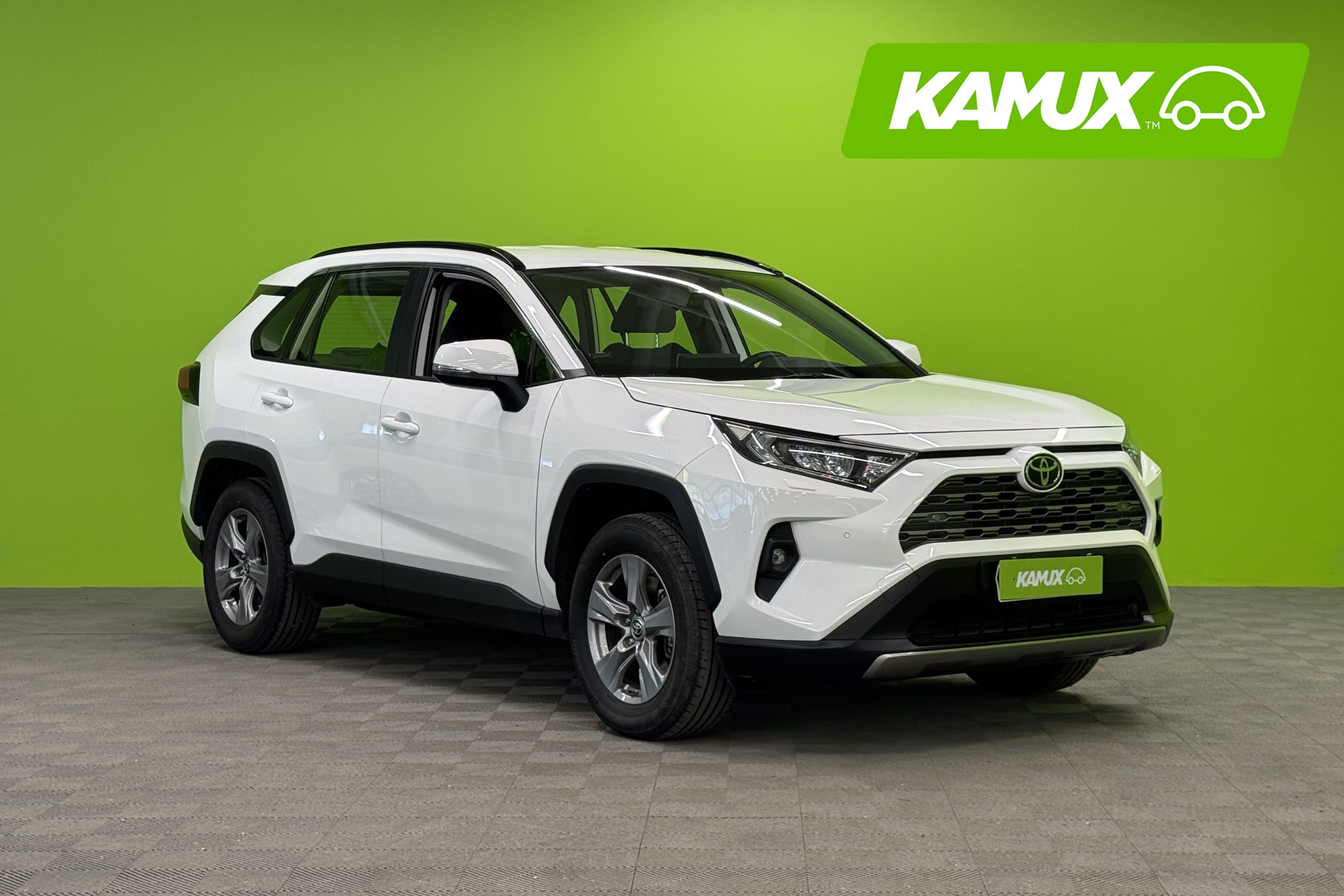 Toyota RAV4 2022