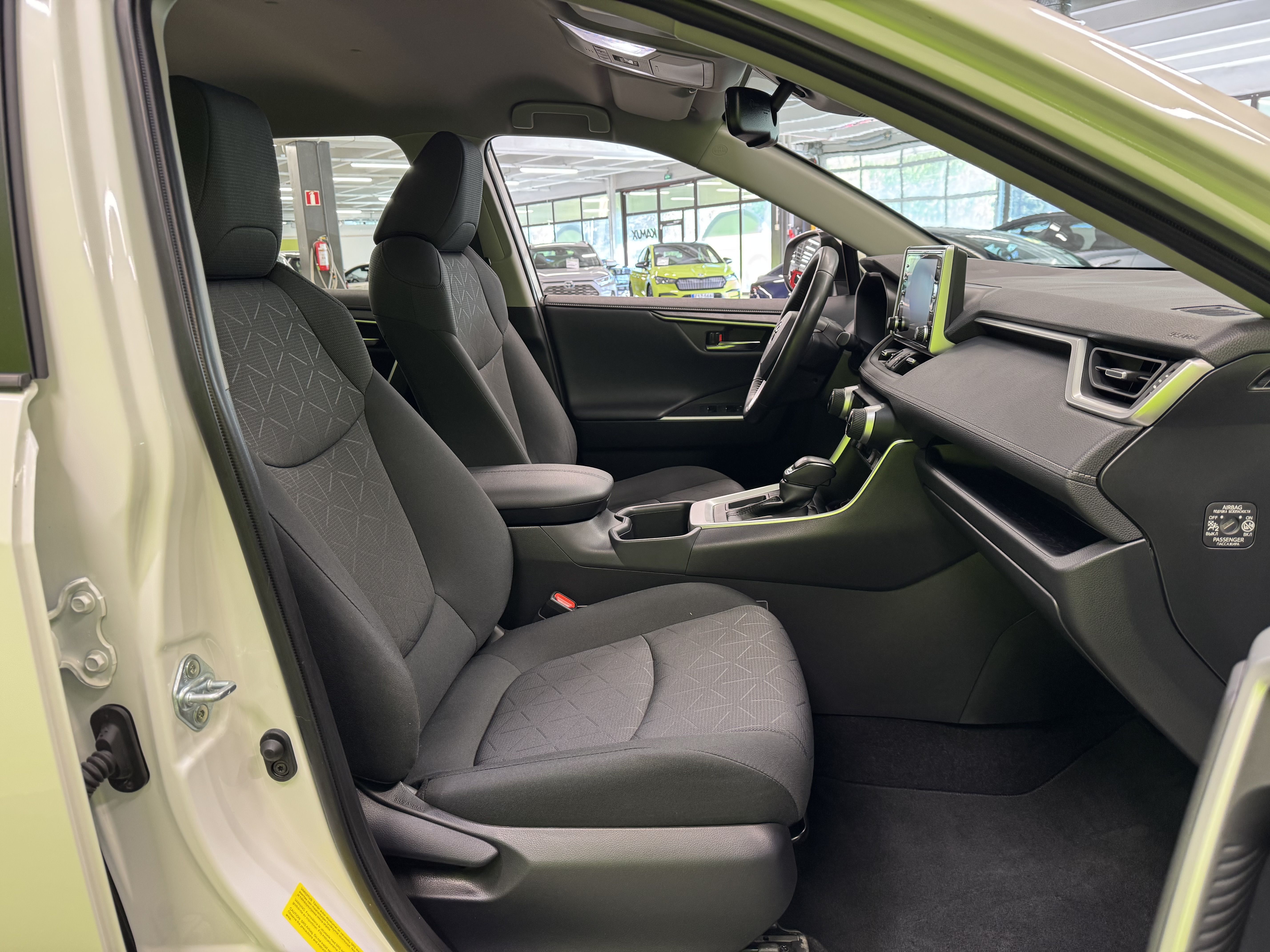 Toyota RAV4 2022