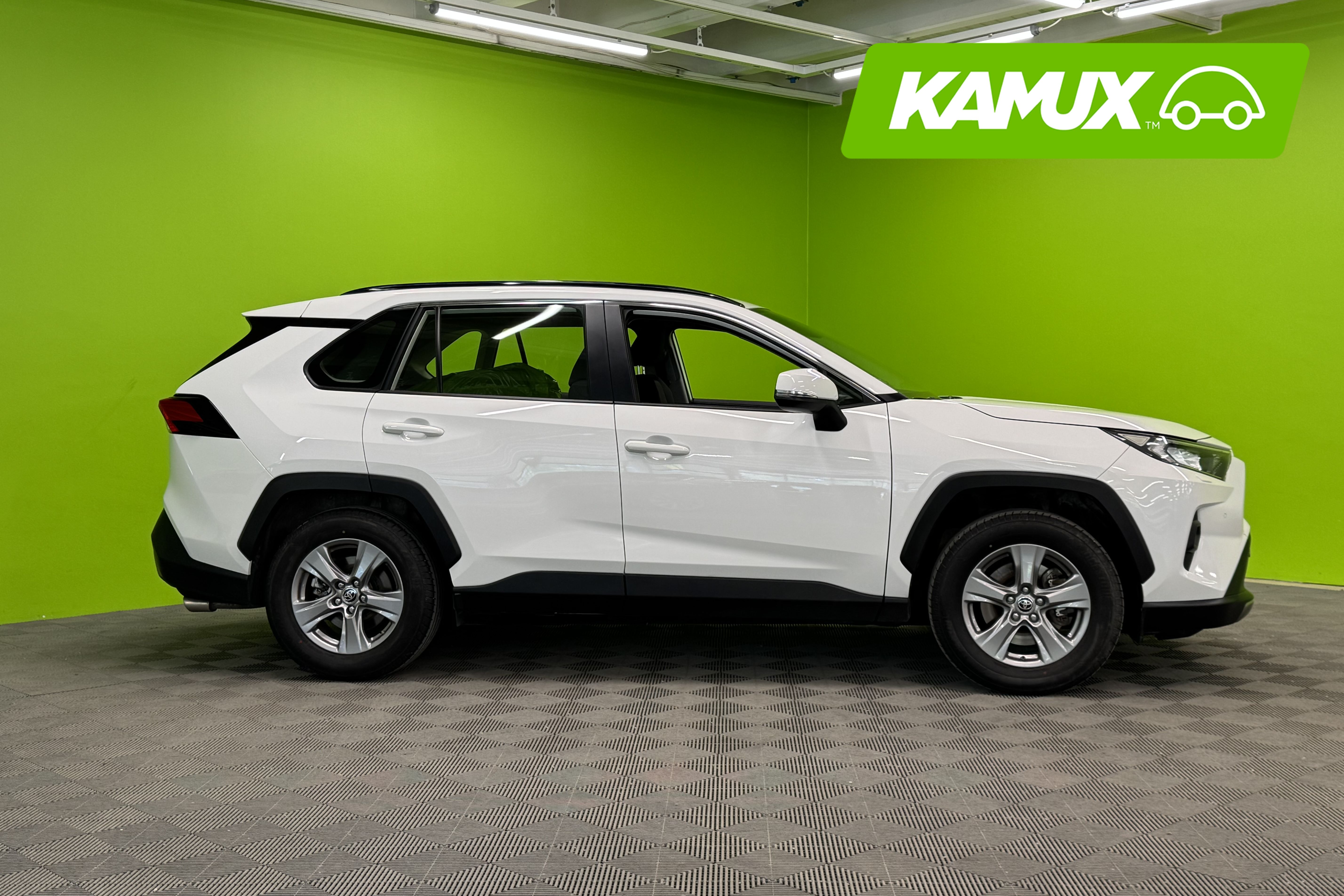 Toyota RAV4 2022