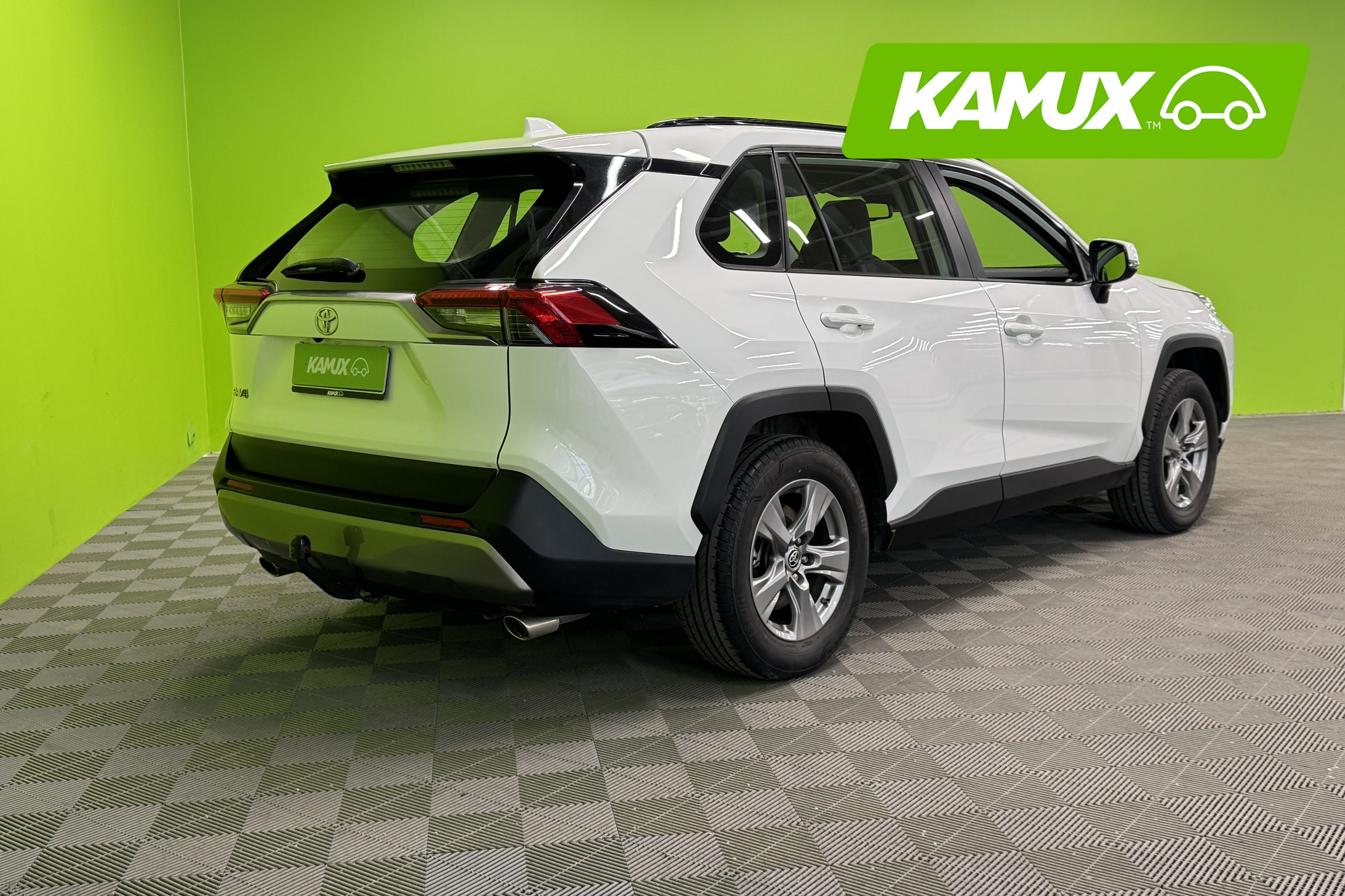 Toyota RAV4 2022