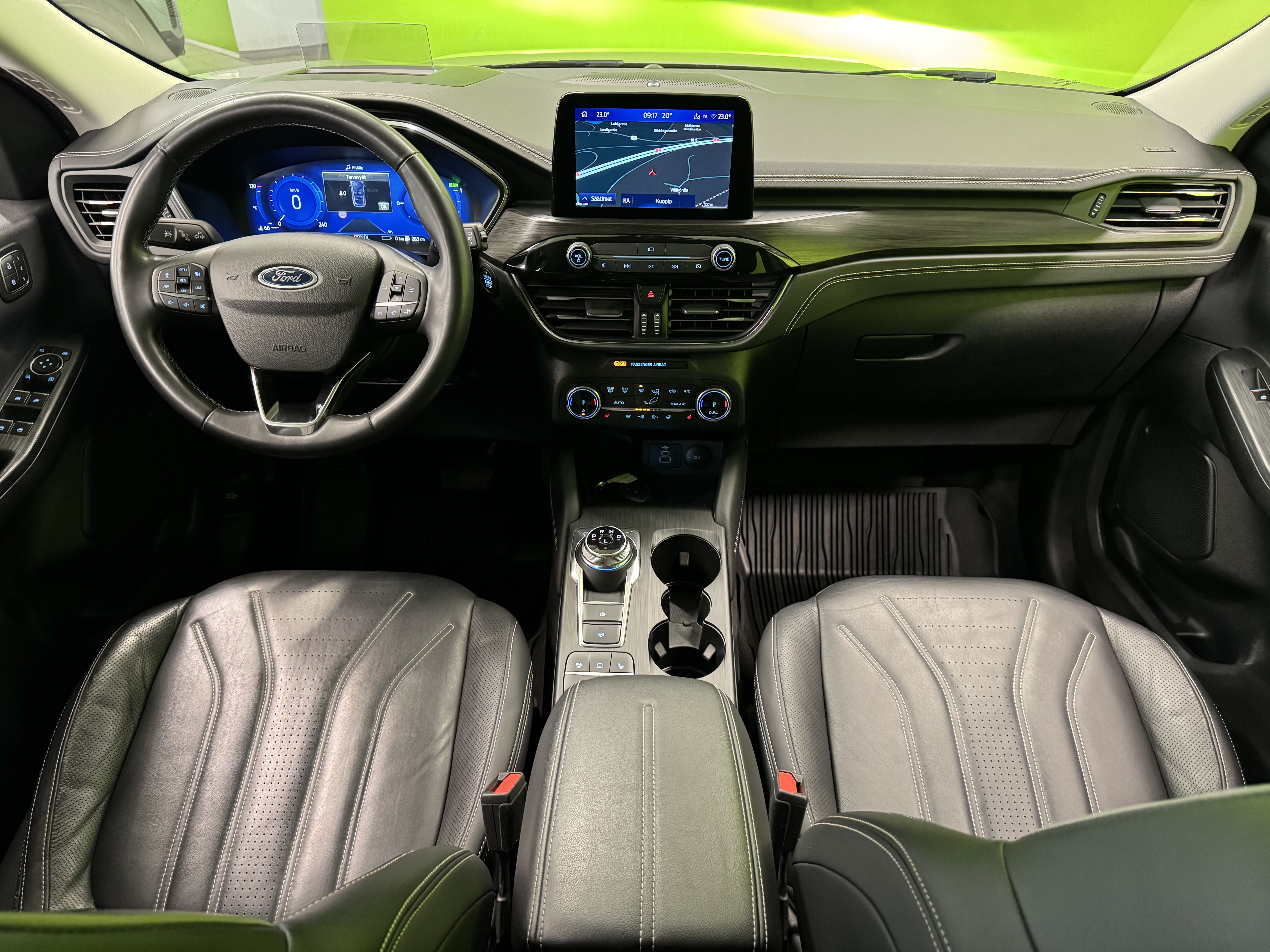 Ford Kuga 2023