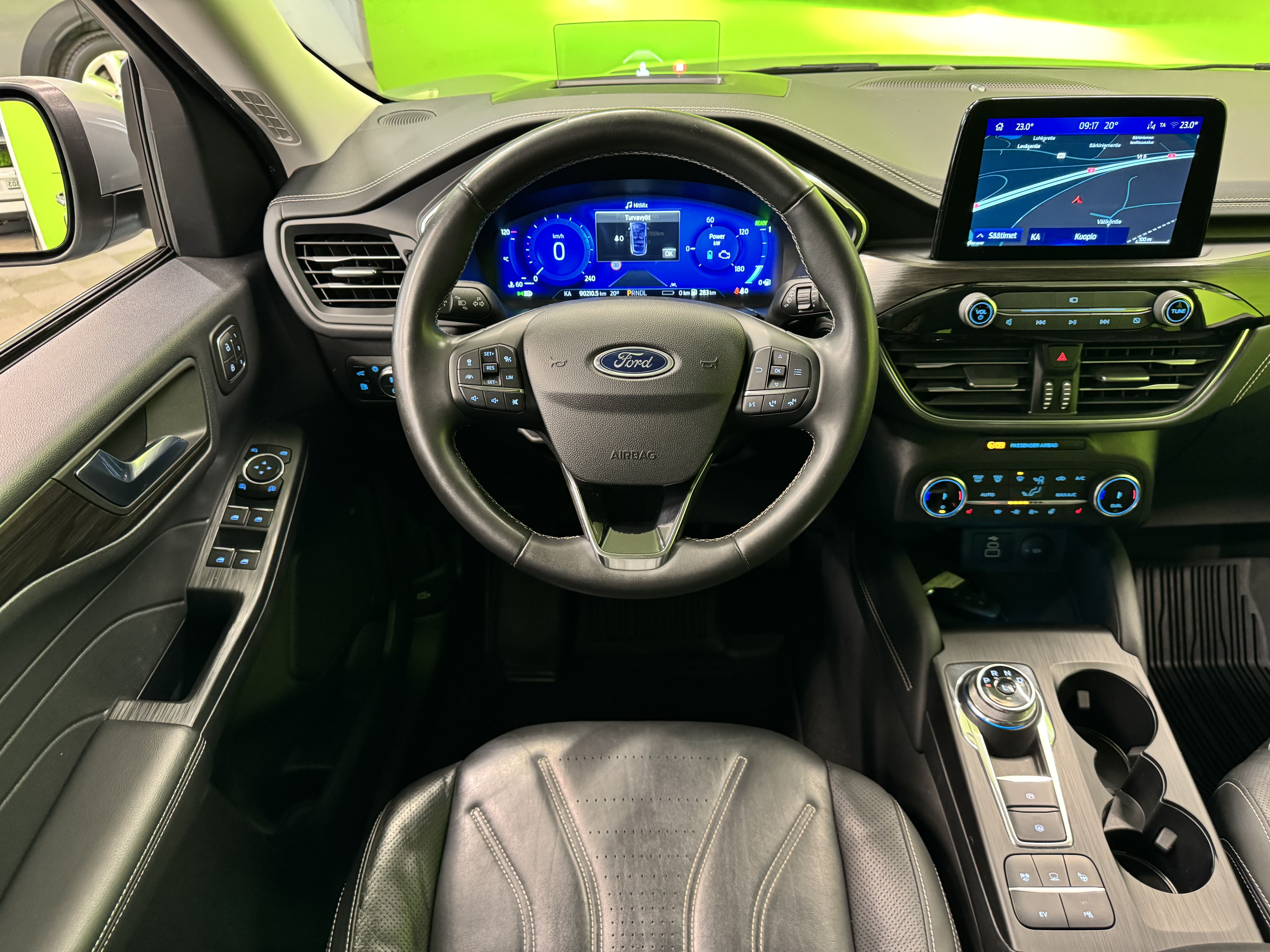 Ford Kuga 2023