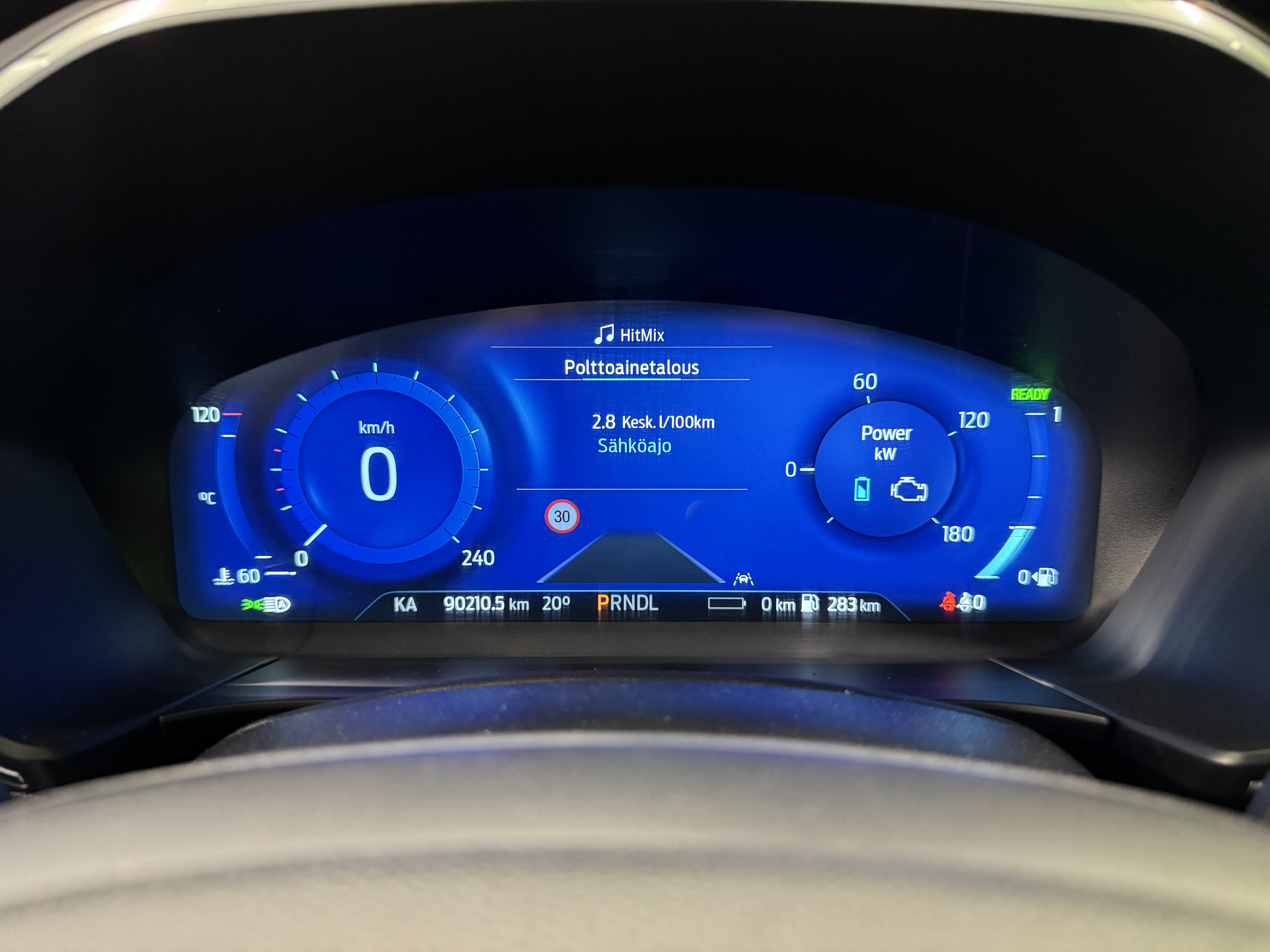Ford Kuga 2023