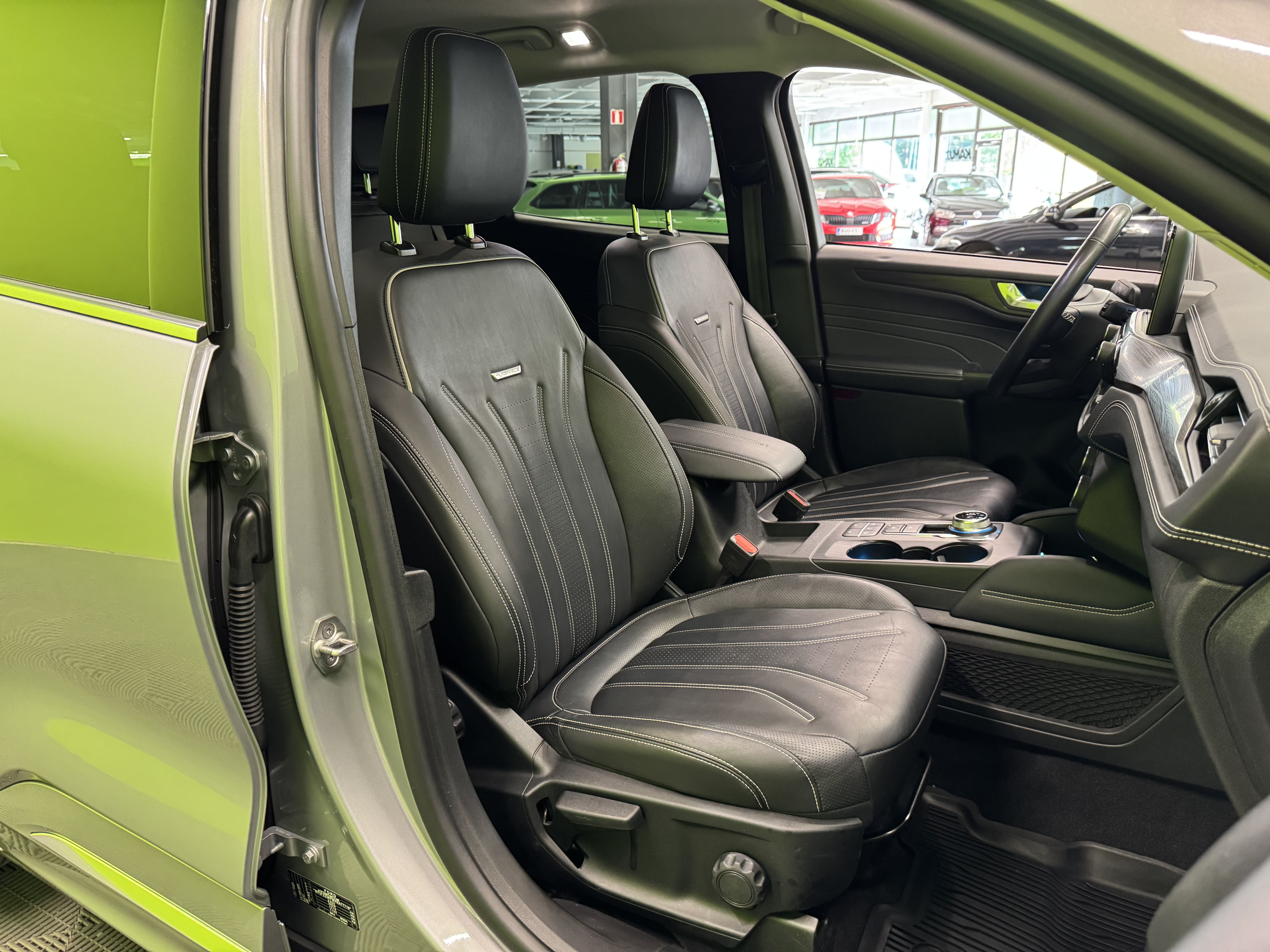 Ford Kuga 2023