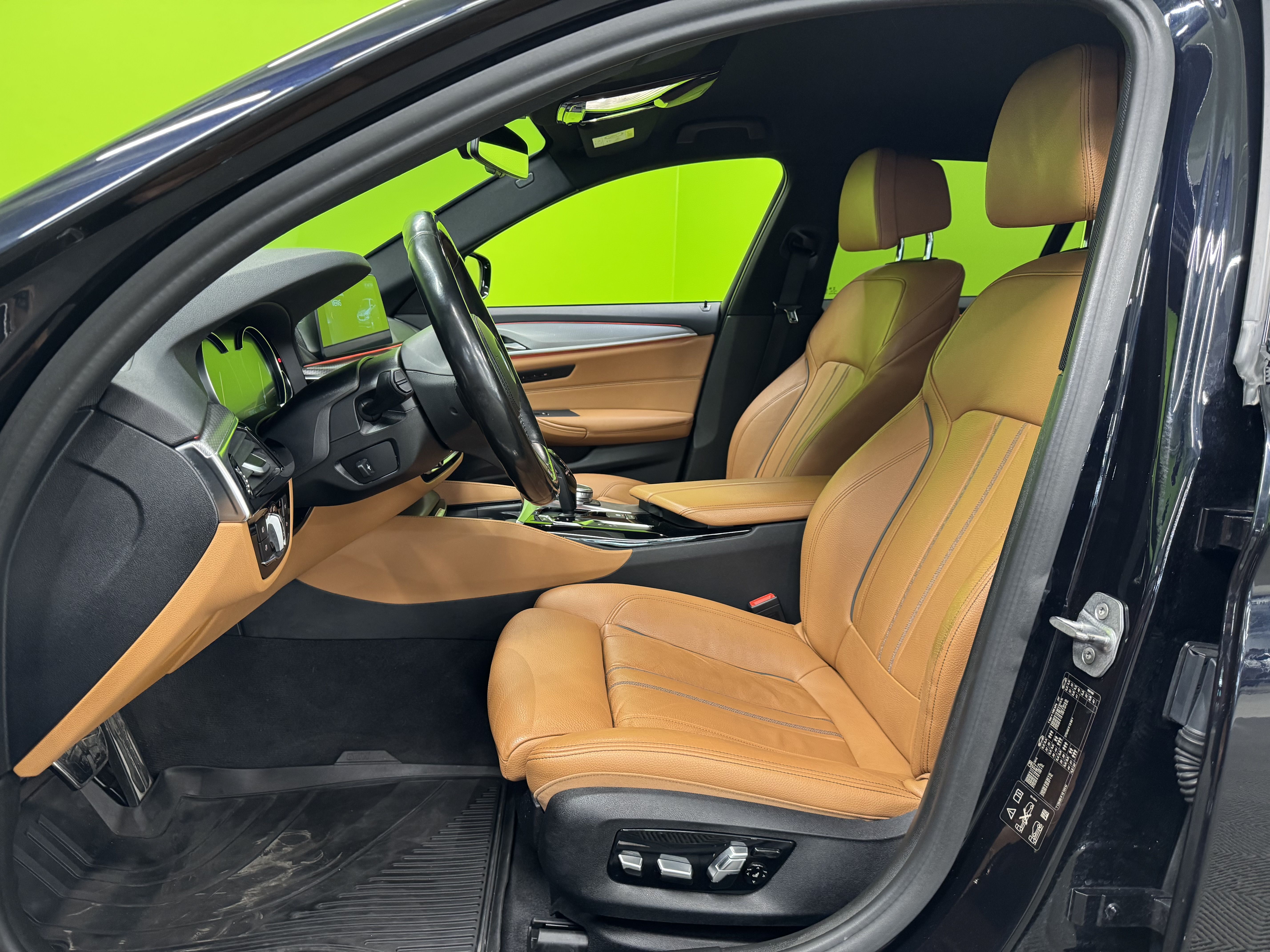 BMW 520 2018