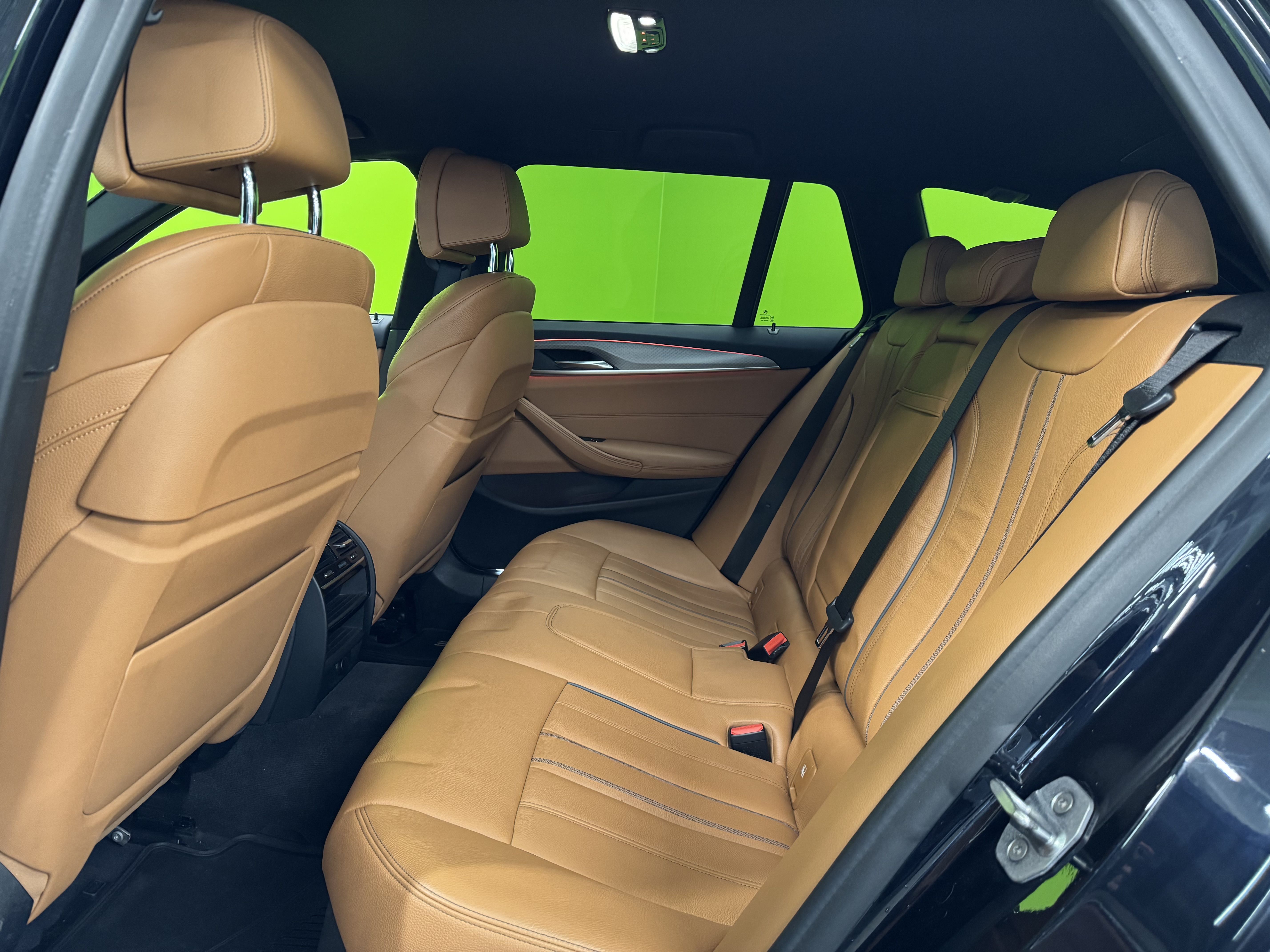 BMW 520 2018