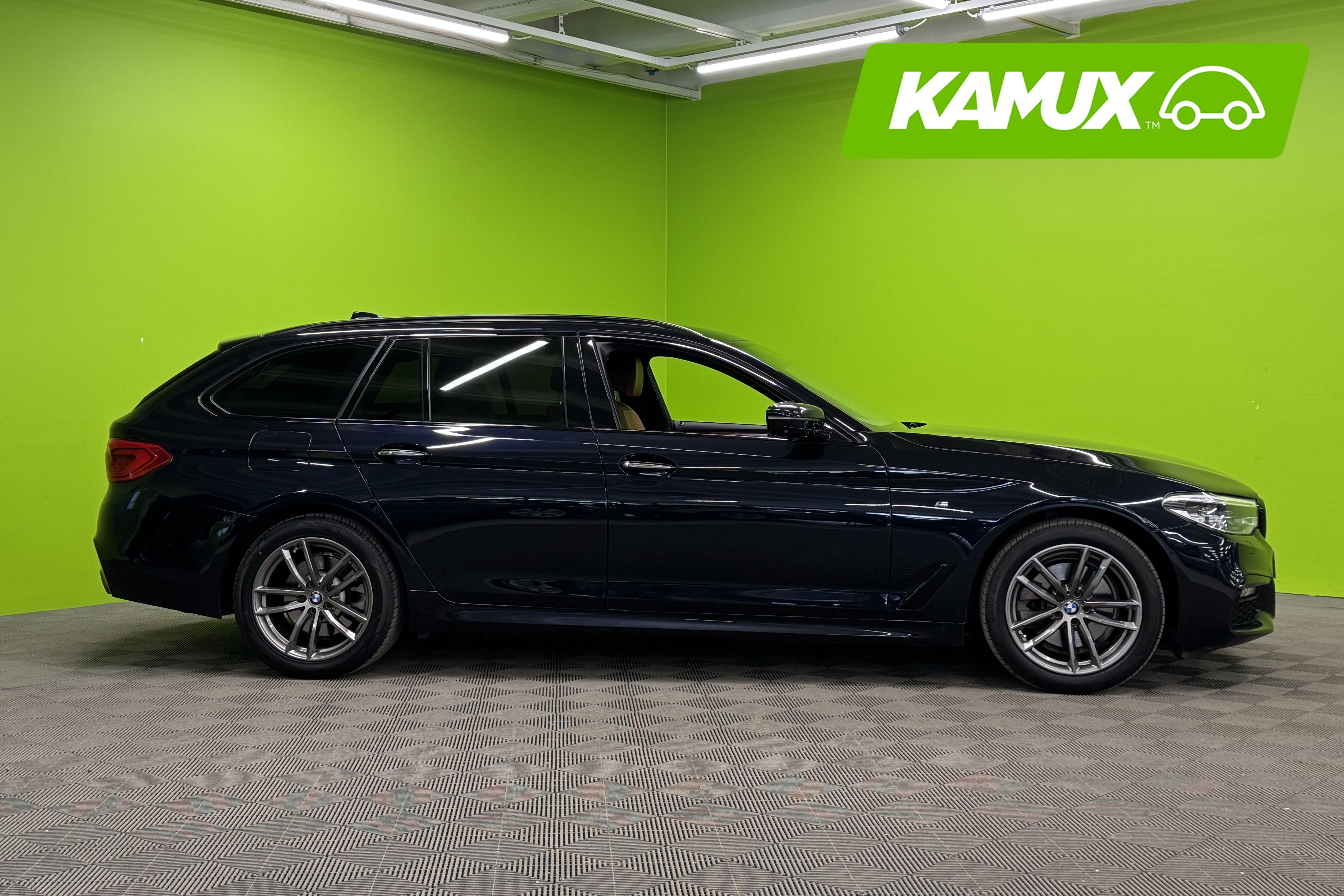 BMW 520 2018