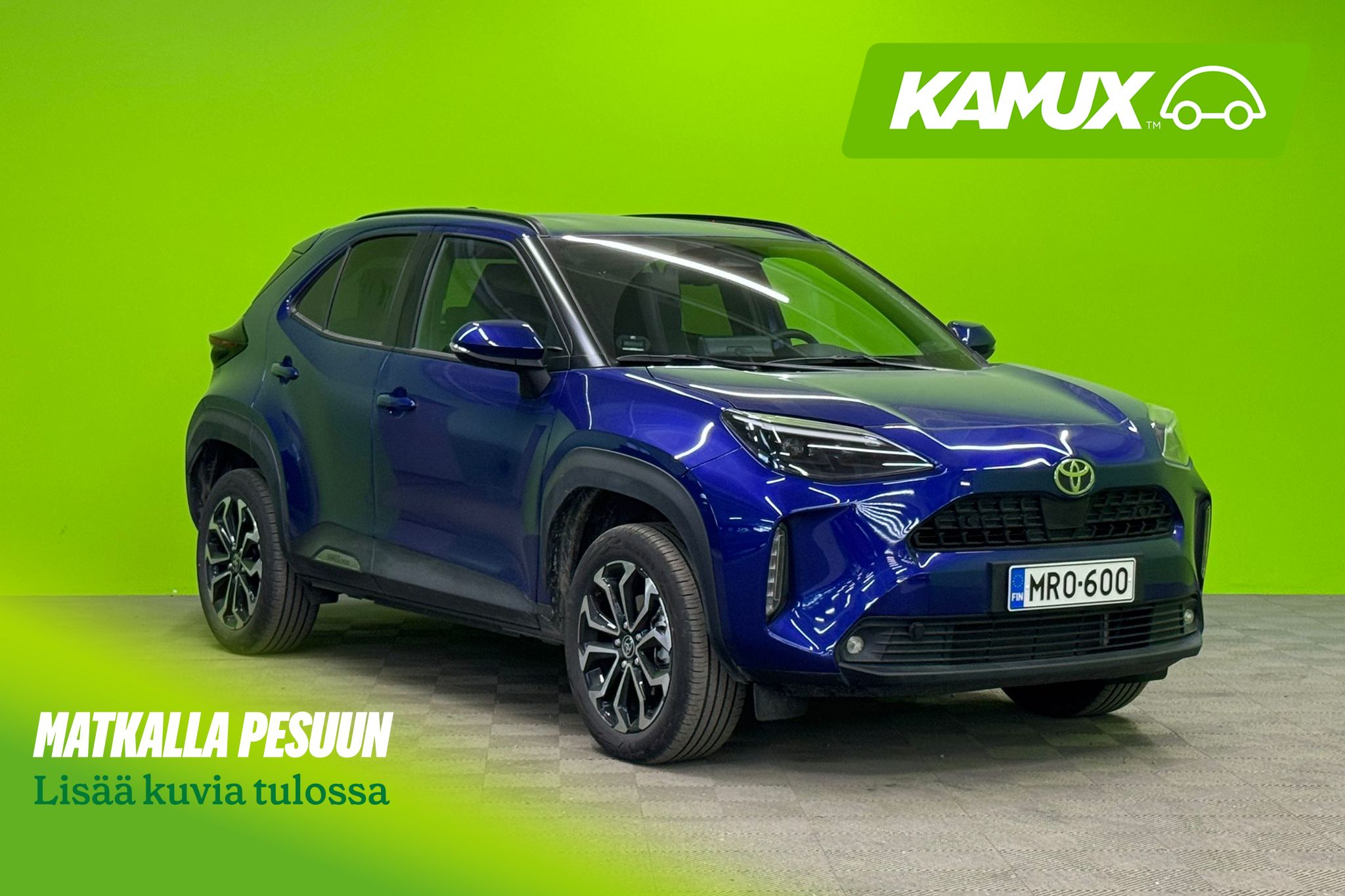 Toyota Yaris Cross 2025