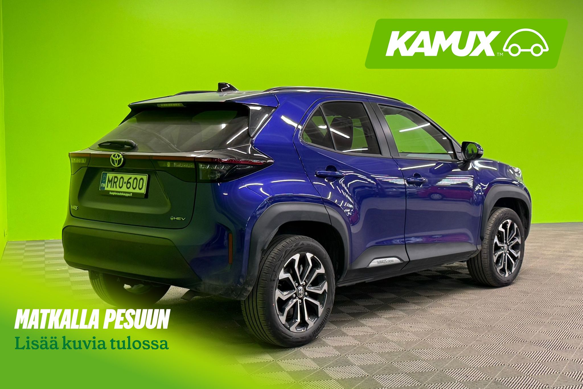 Toyota Yaris Cross 2025