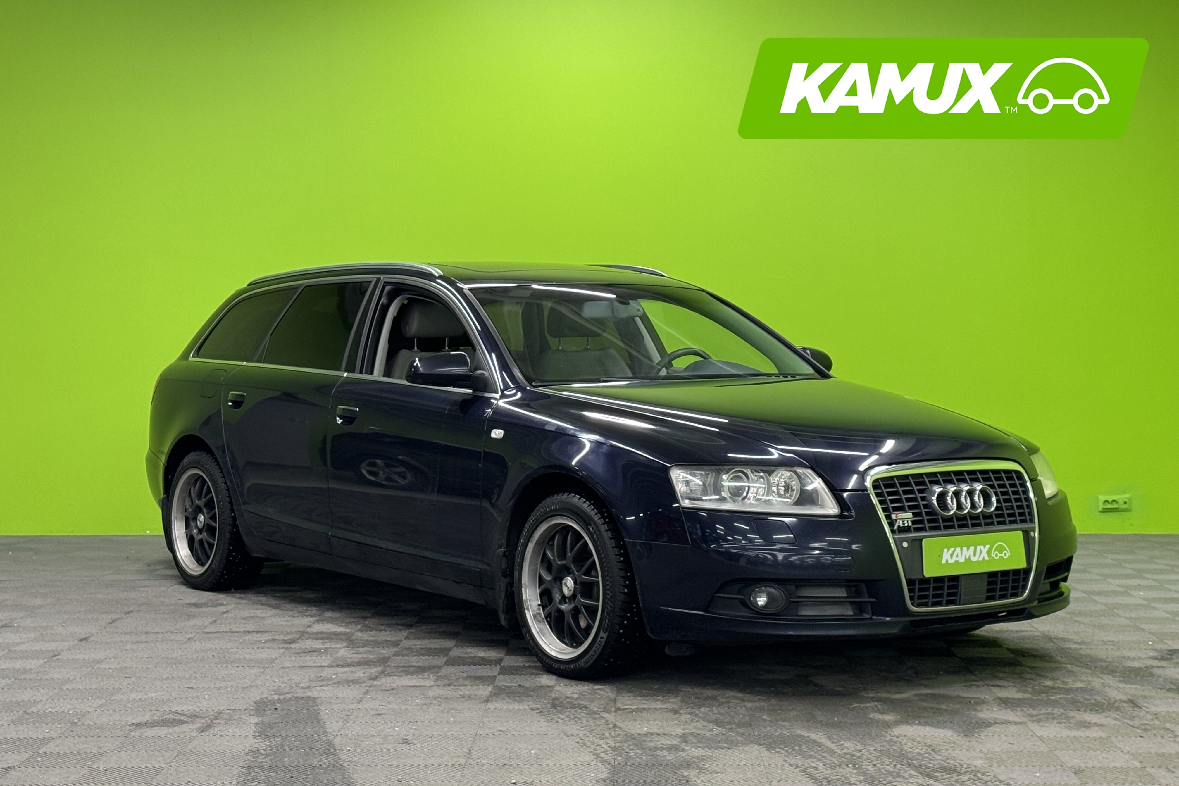 Audi A6 2005