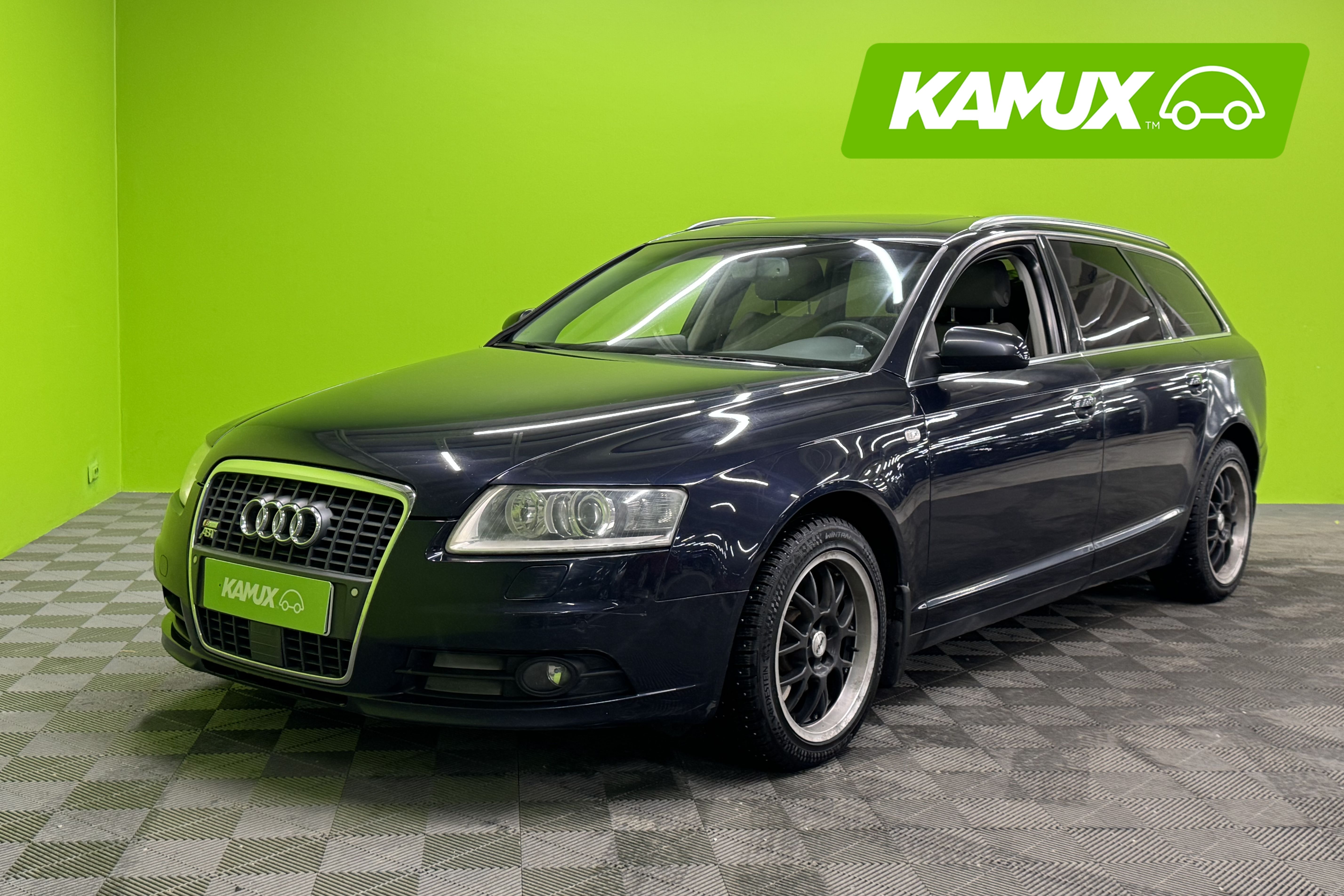 Audi A6 2005