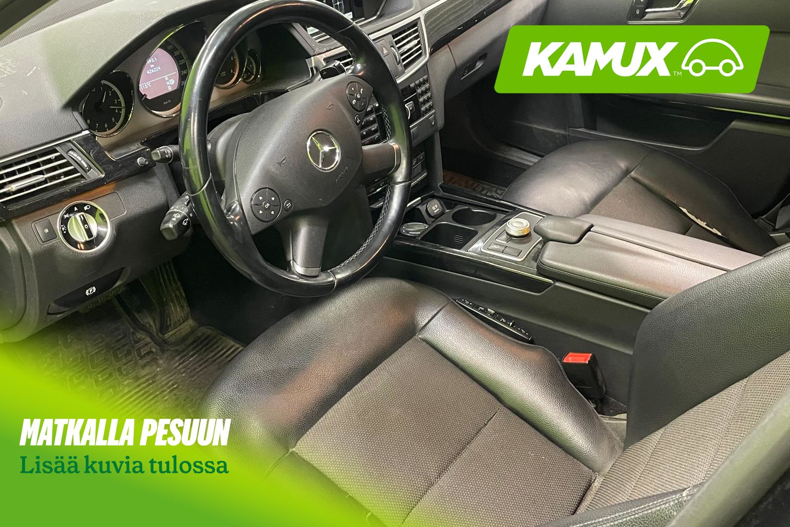 Mercedes-Benz E 2011