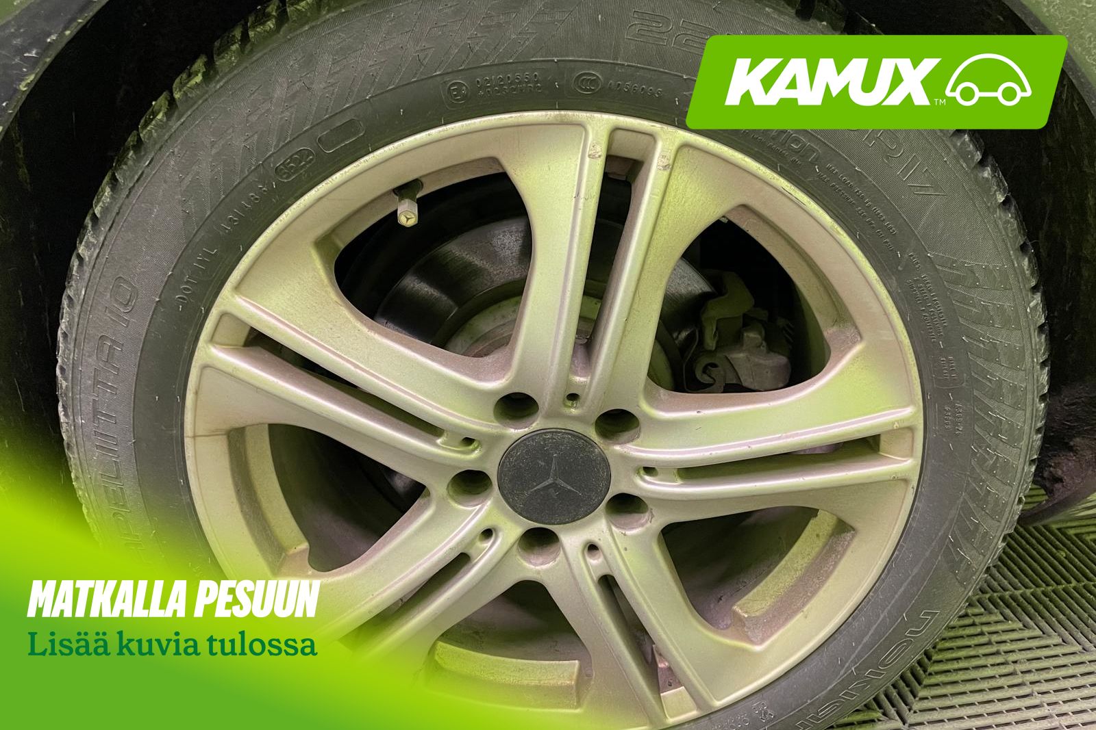 Mercedes-Benz E 2011