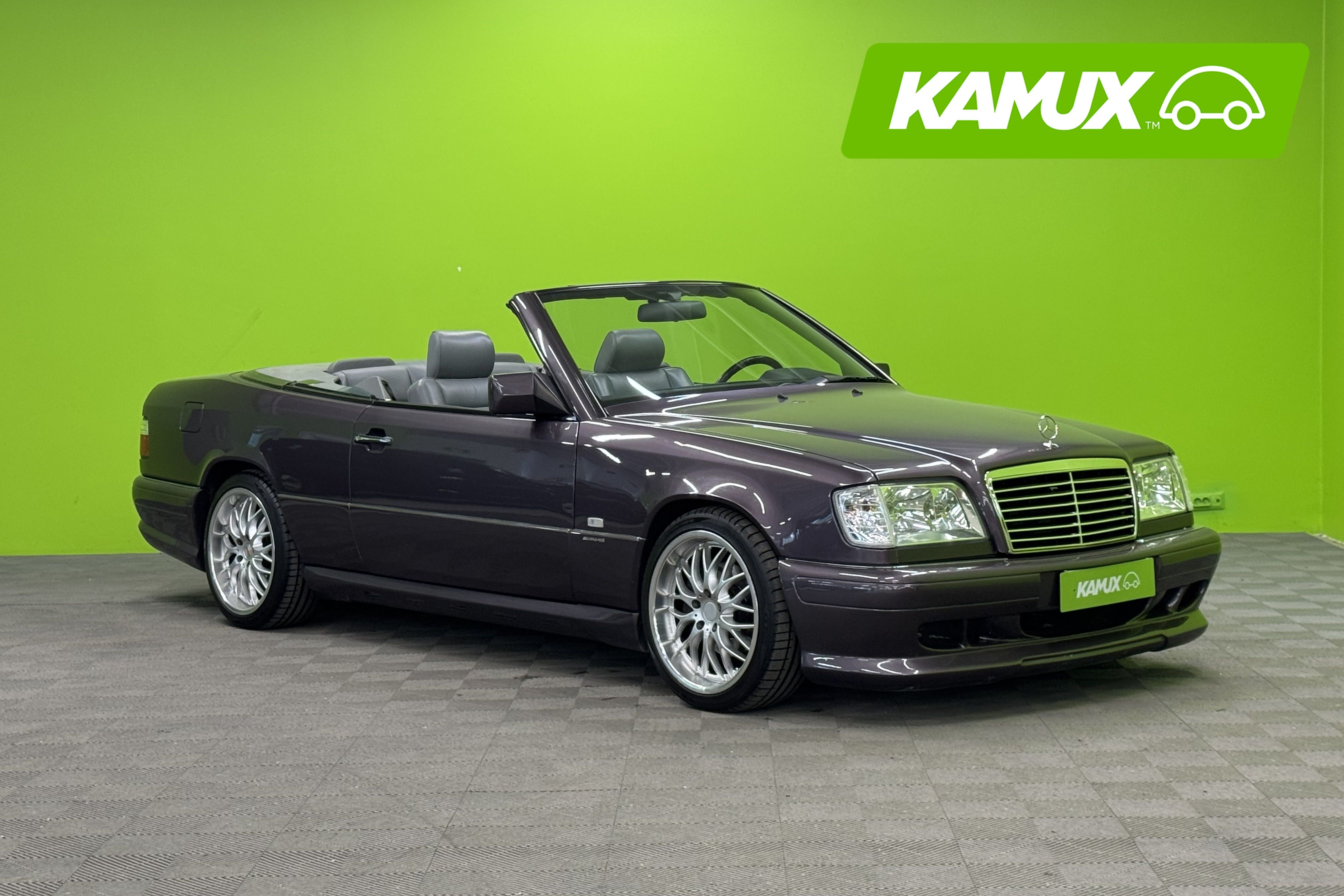Mercedes-Benz E 1993
