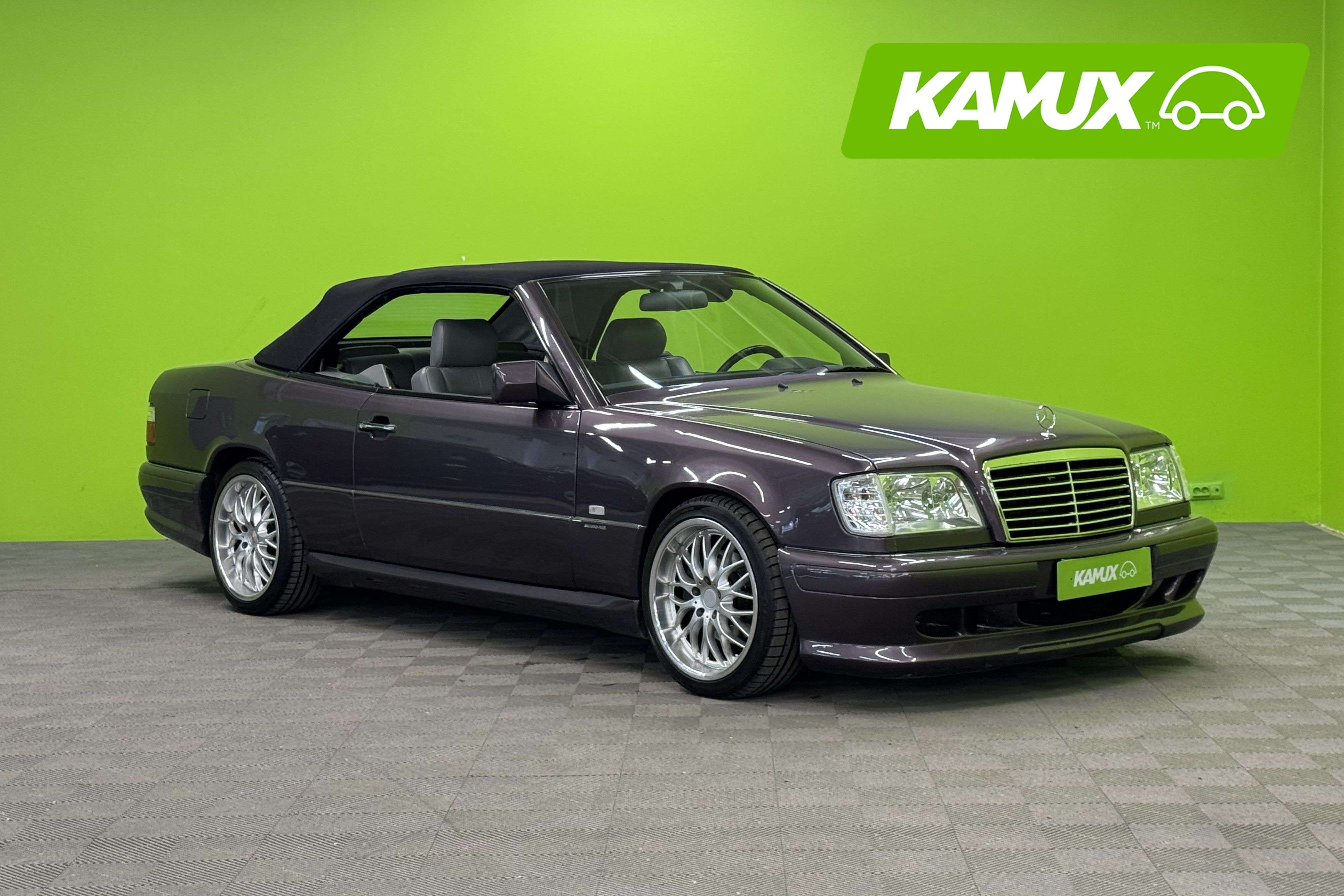 Mercedes-Benz E 1993