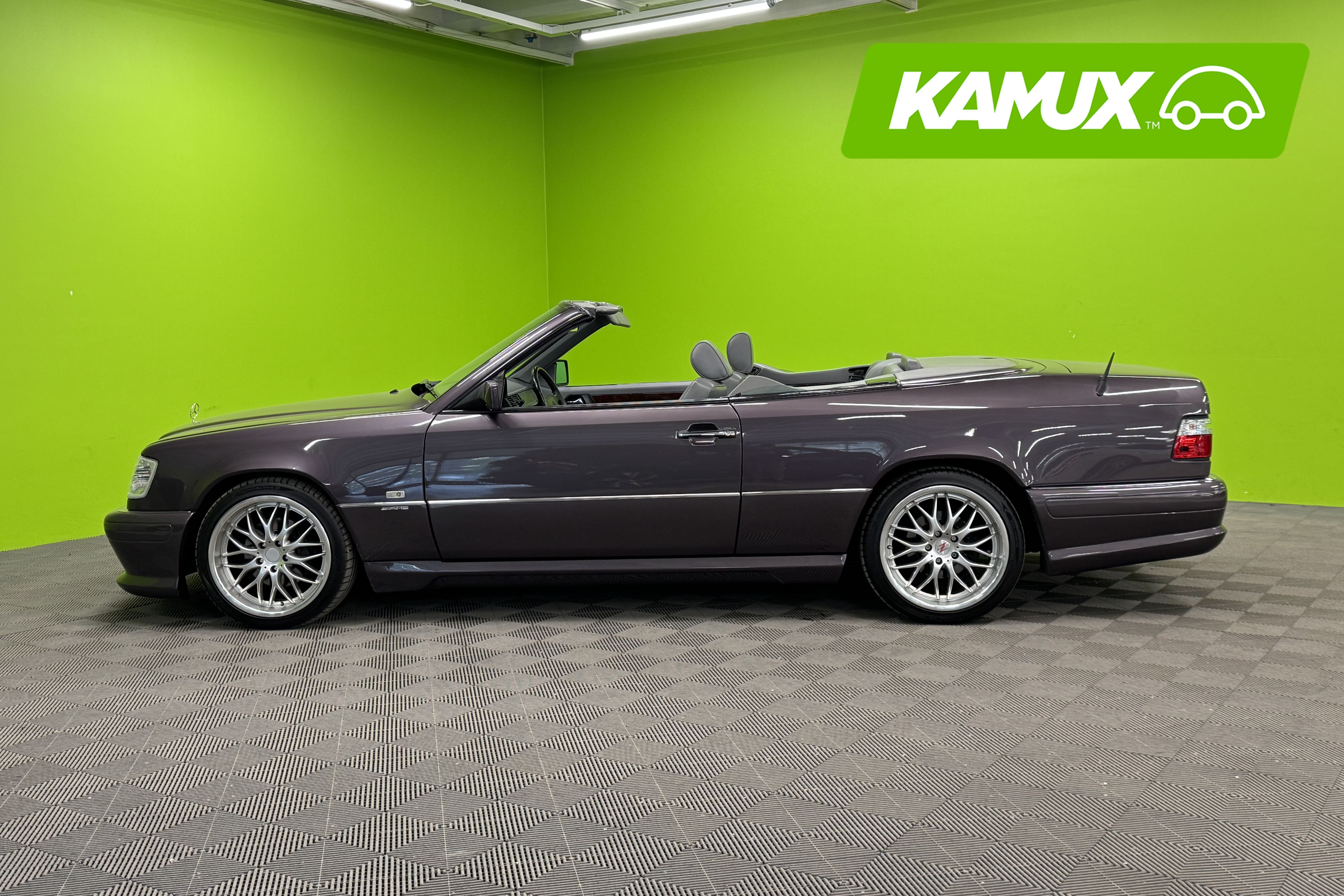 Mercedes-Benz E 1993
