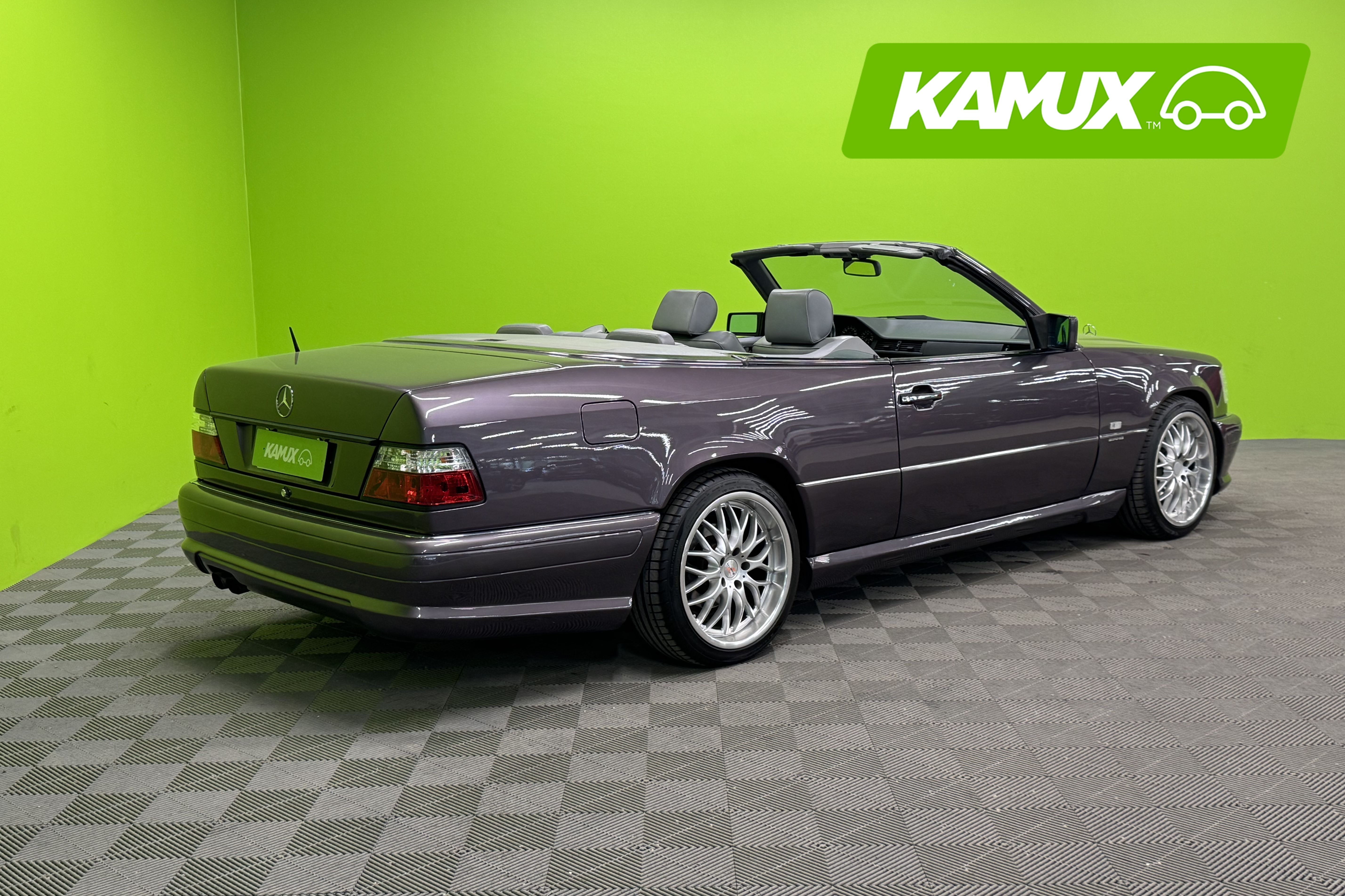 Mercedes-Benz E 1993