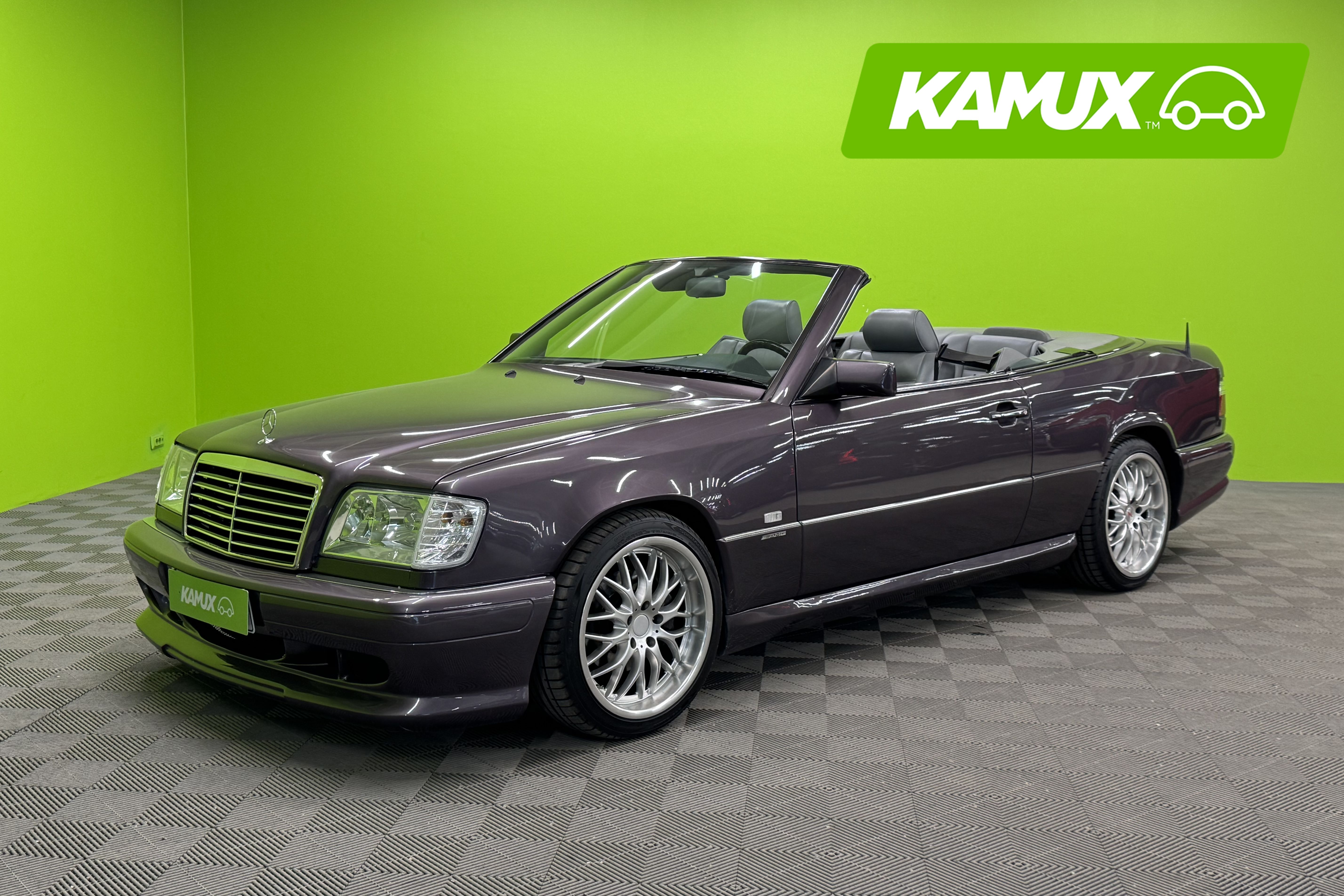 Mercedes-Benz E 1993