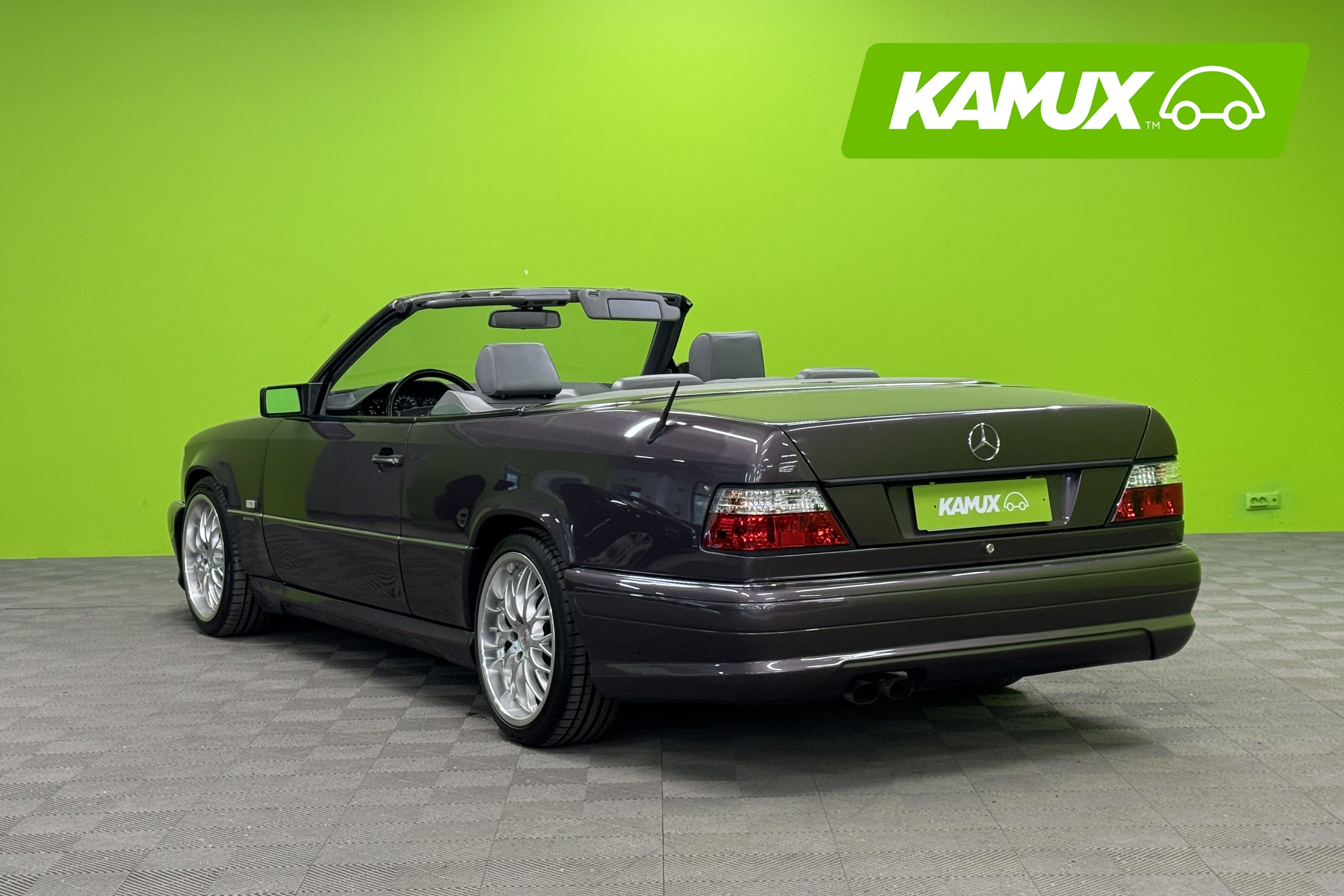 Mercedes-Benz E 1993