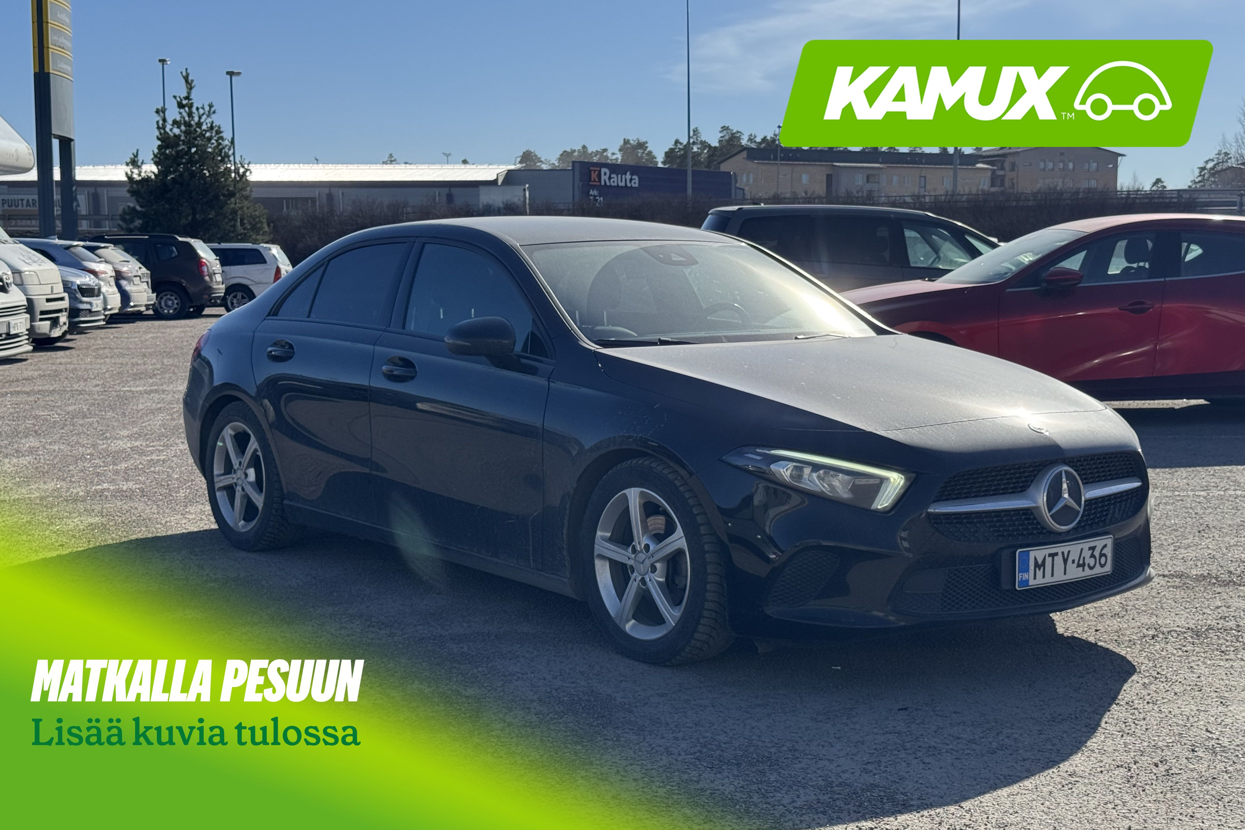 Mercedes-Benz A 2020