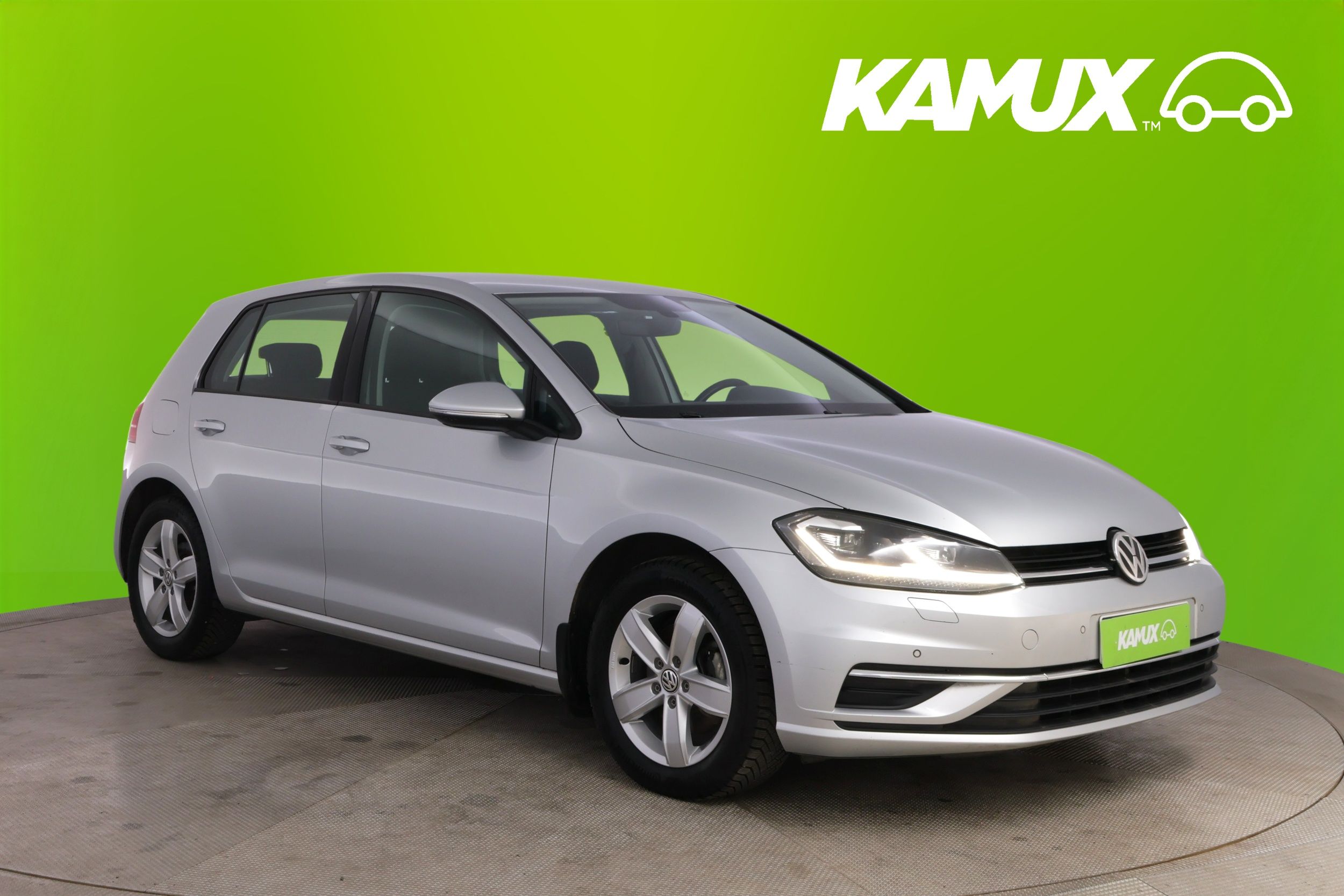 Volkswagen Golf 2020