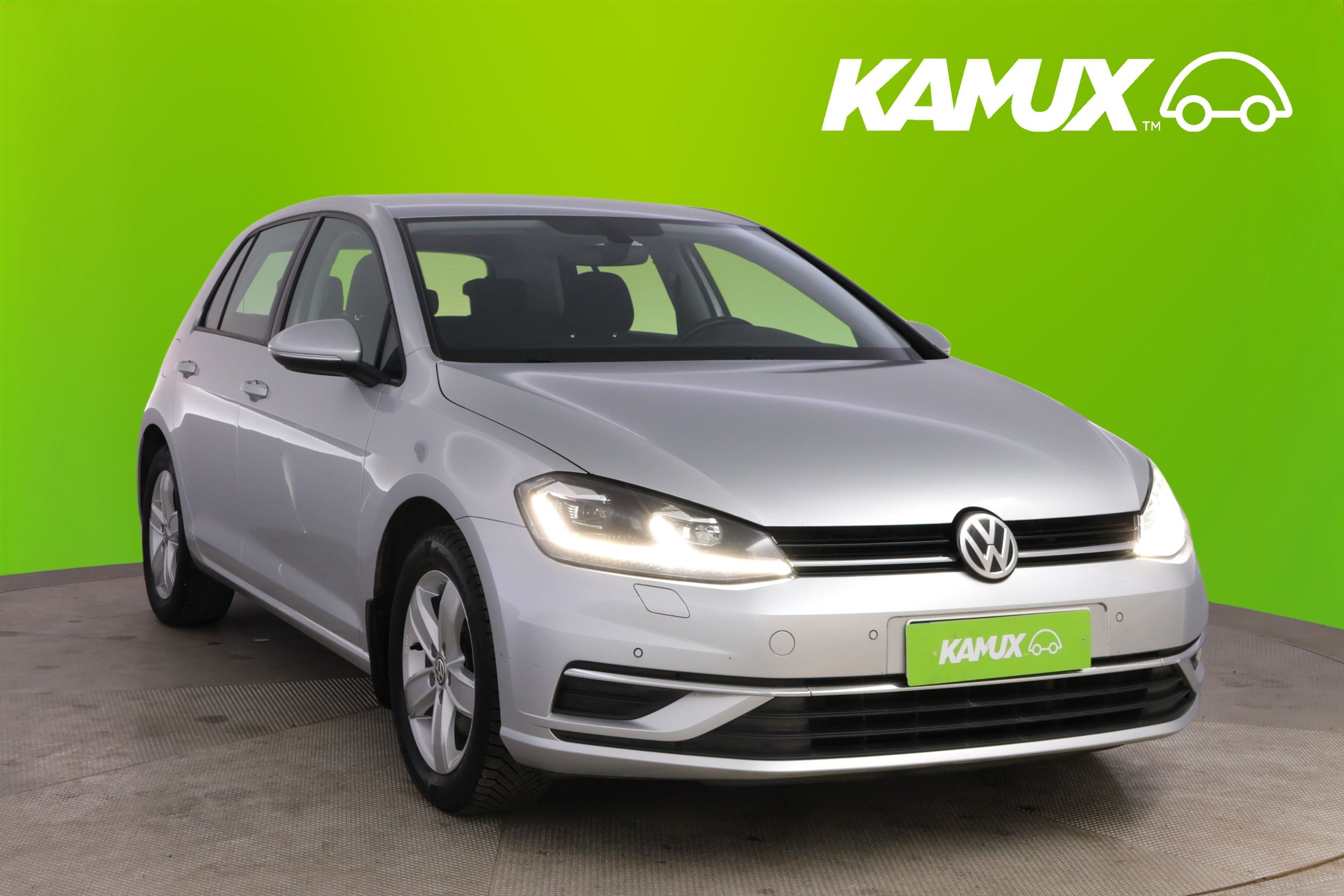 Volkswagen Golf 2020