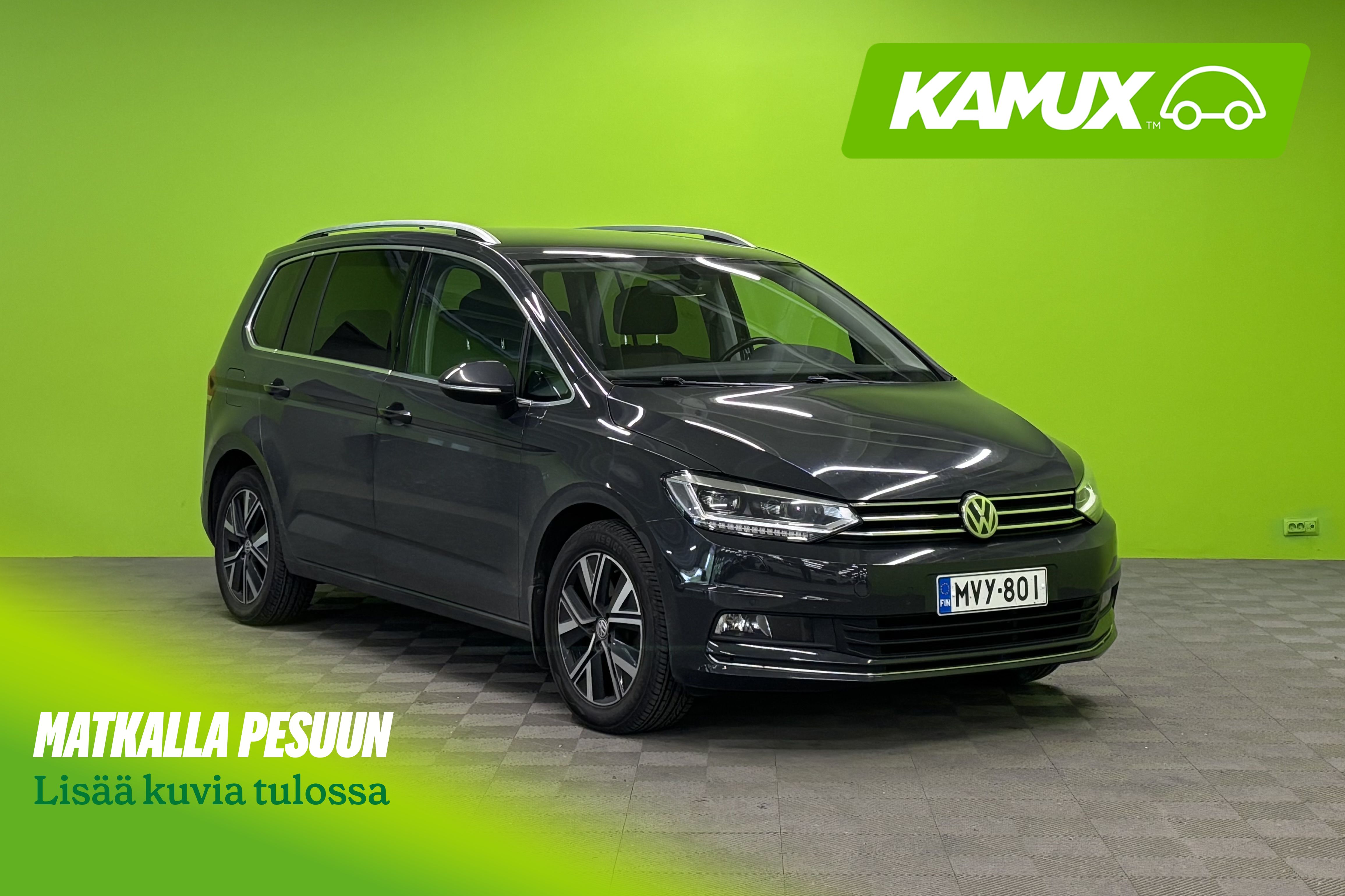 Volkswagen Touran 2019