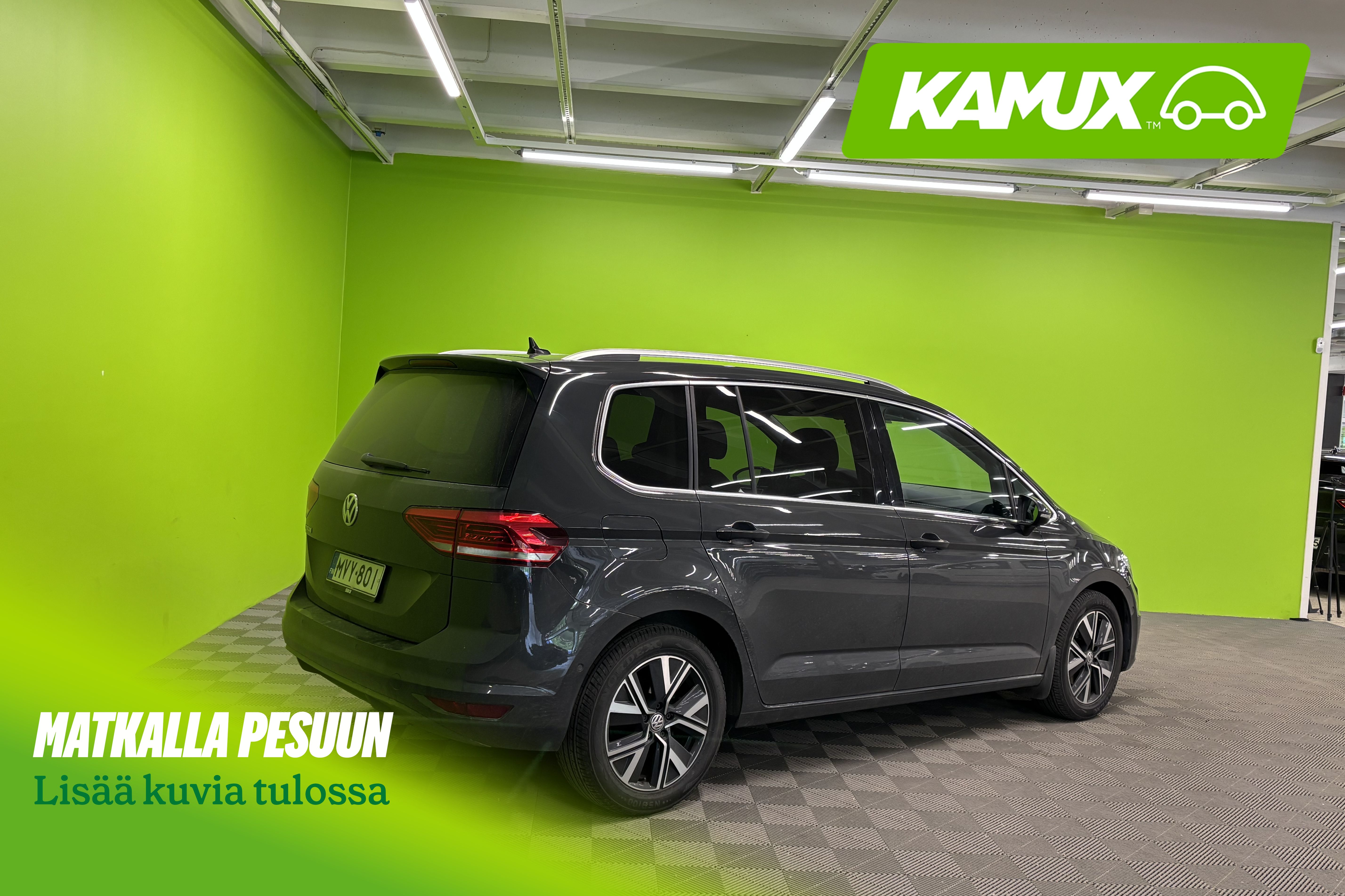 Volkswagen Touran 2019