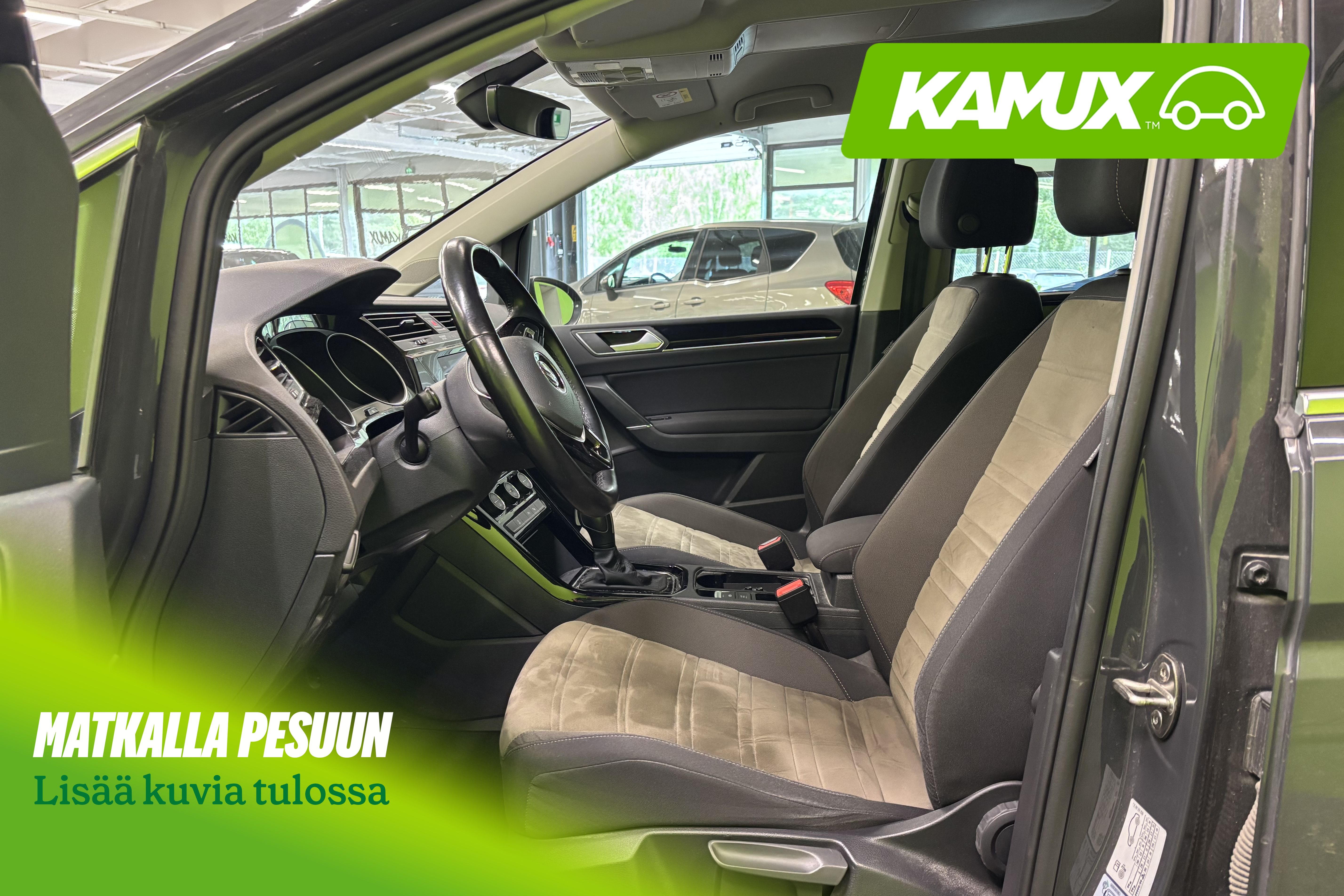 Volkswagen Touran 2019