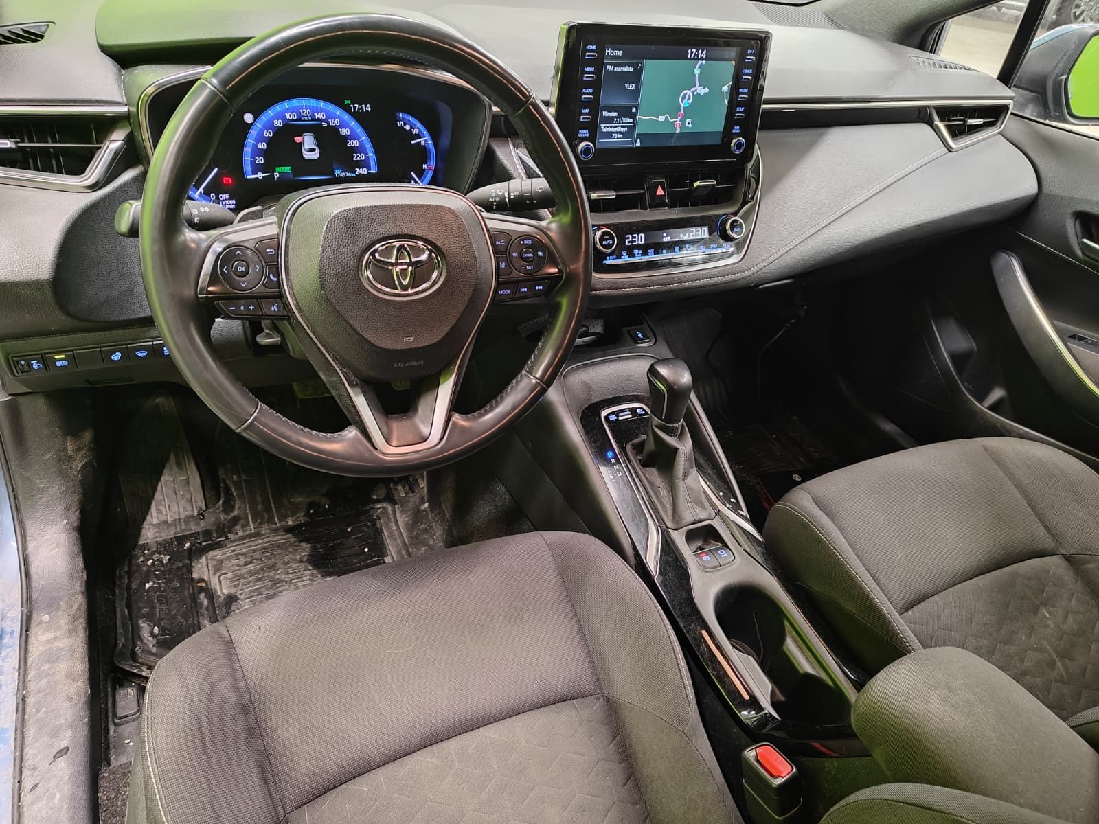 Toyota Corolla 2019