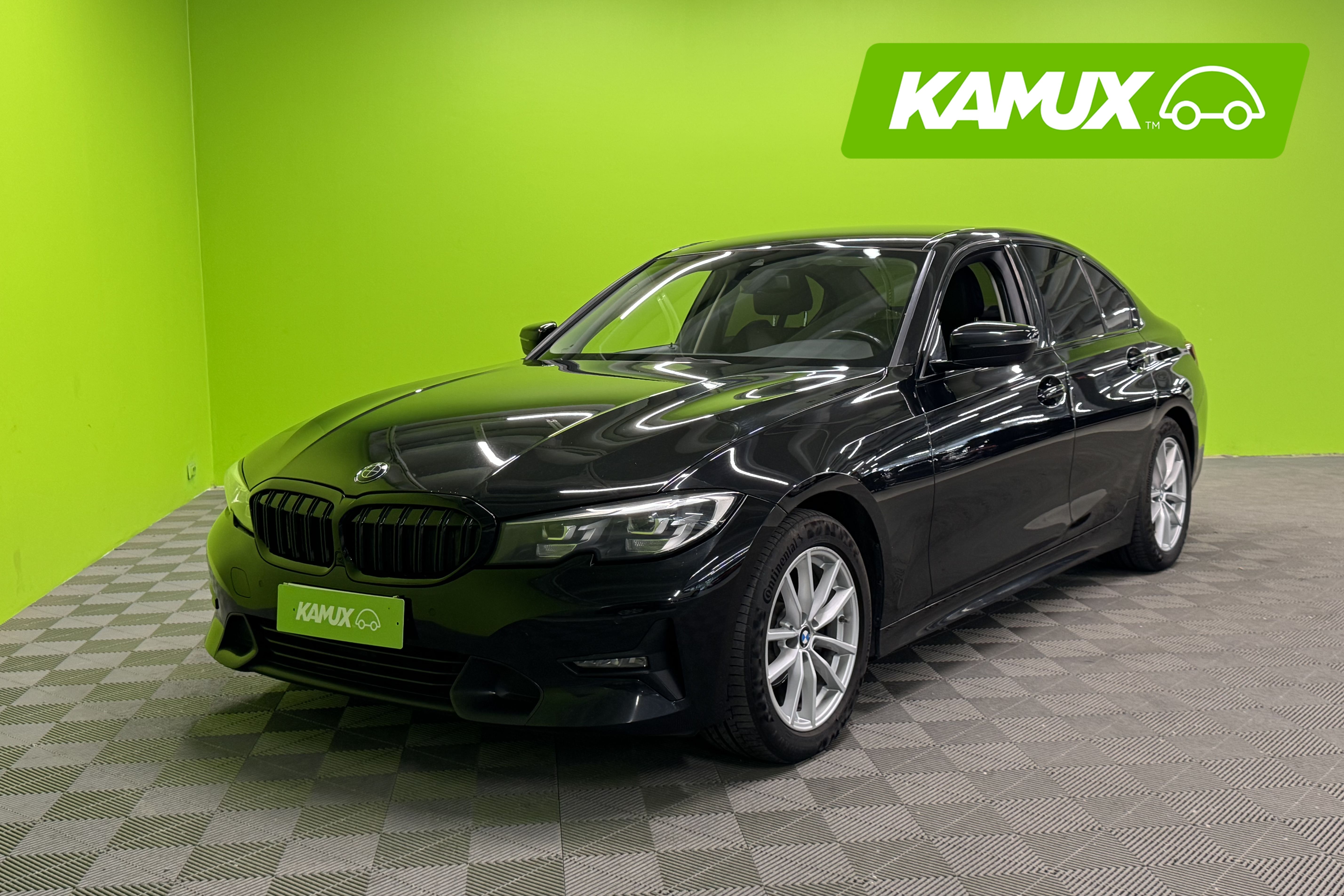 BMW 318 2020
