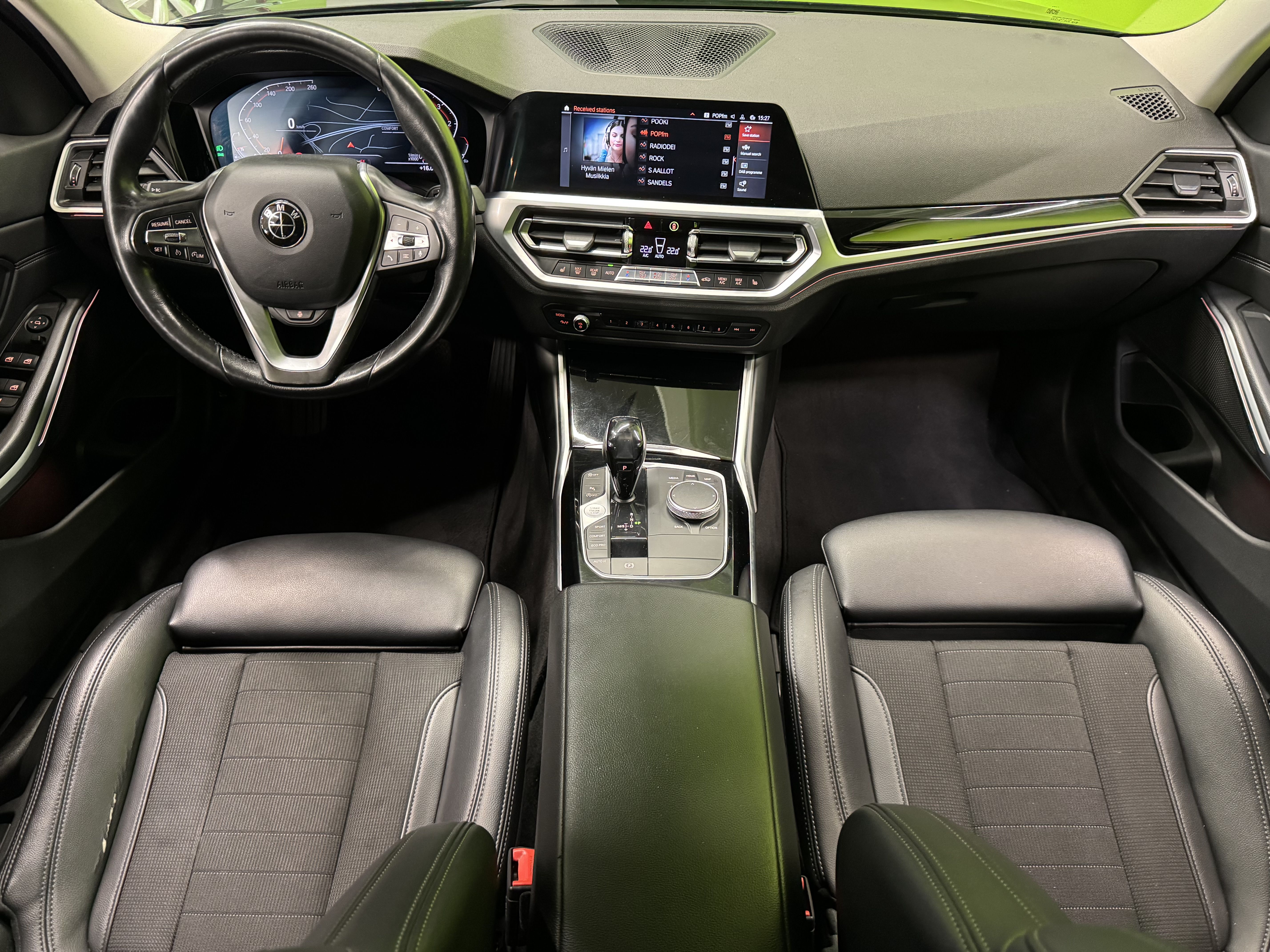 BMW 318 2020