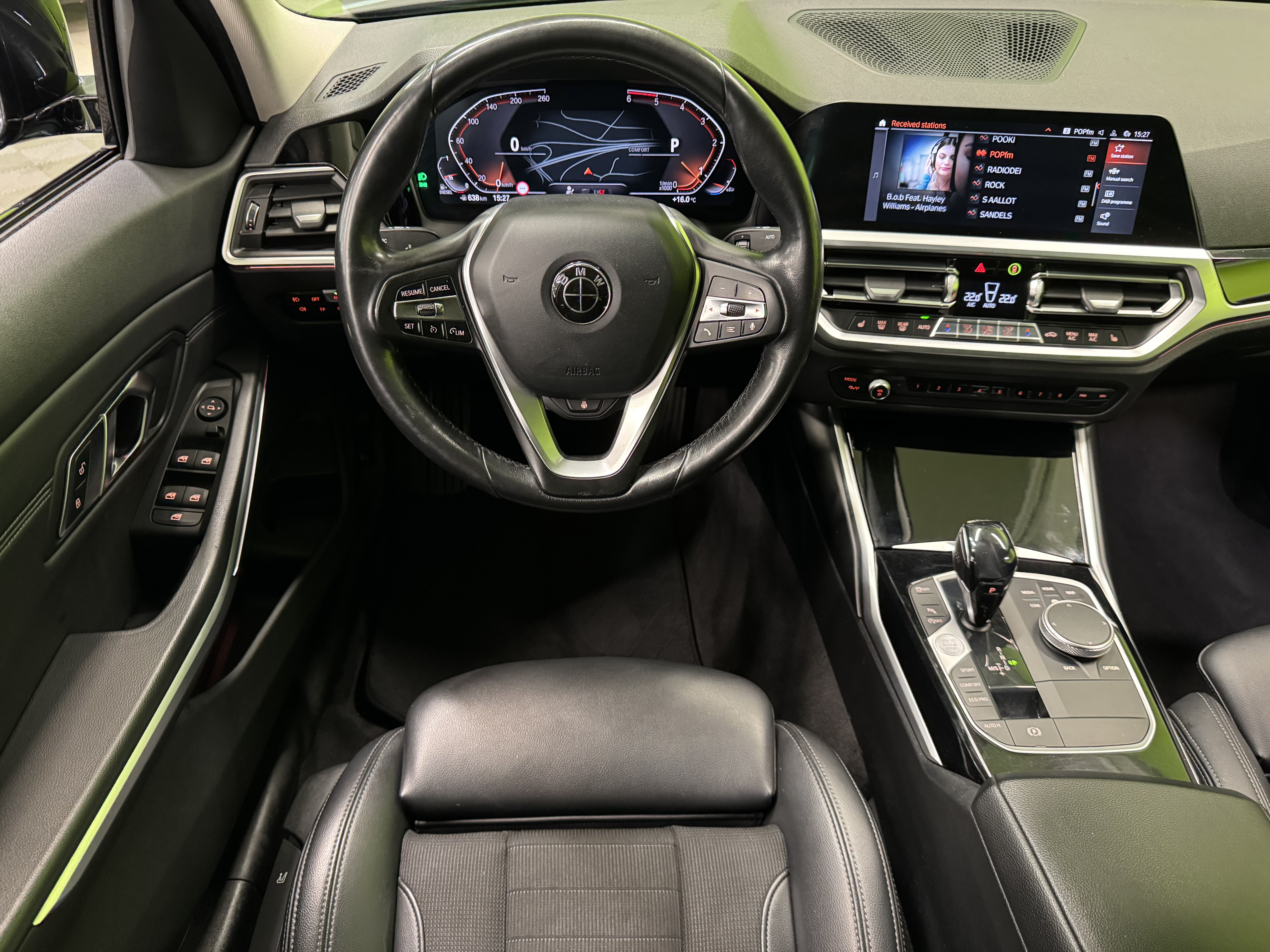 BMW 318 2020