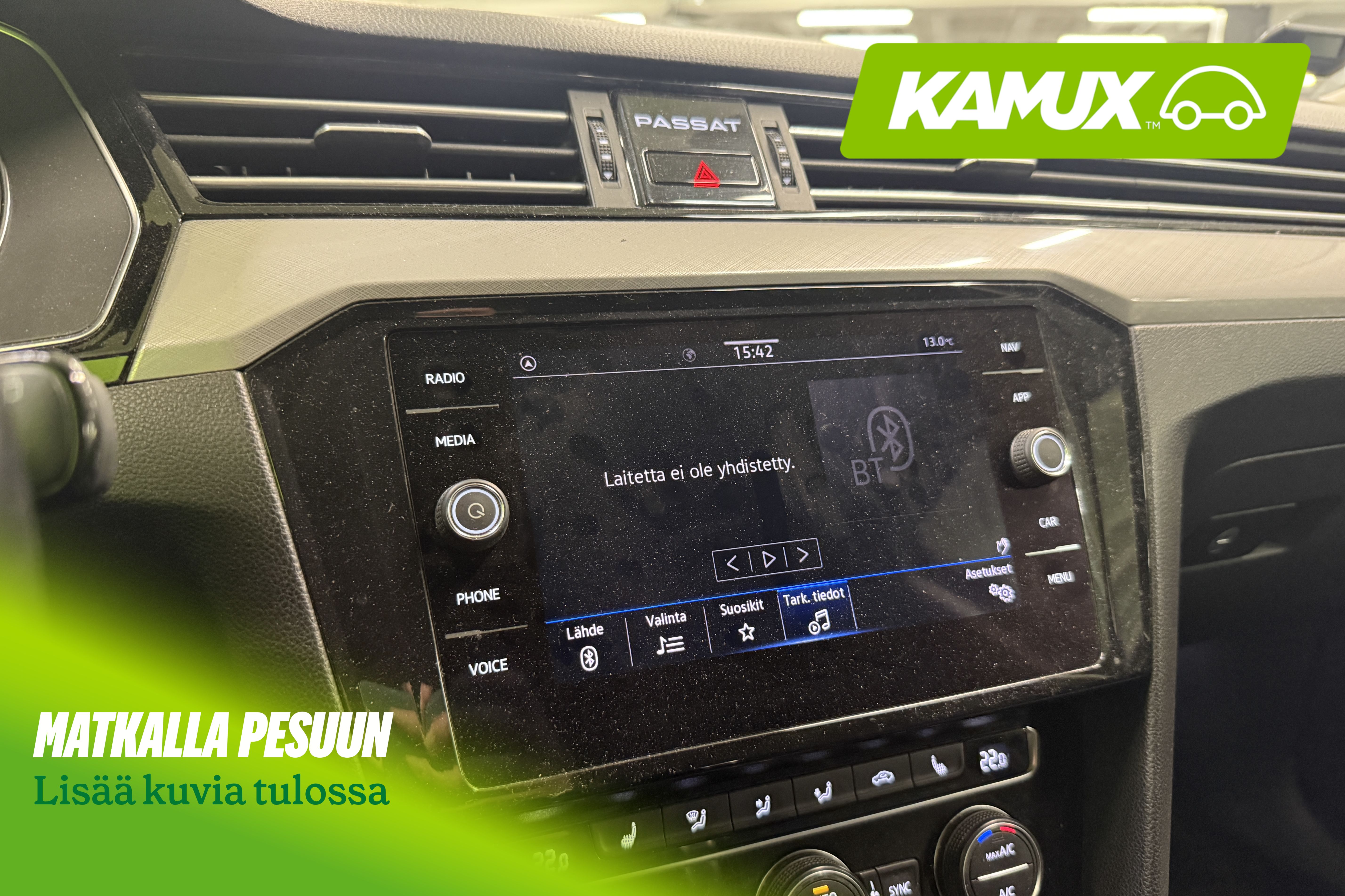 Volkswagen Passat 2020