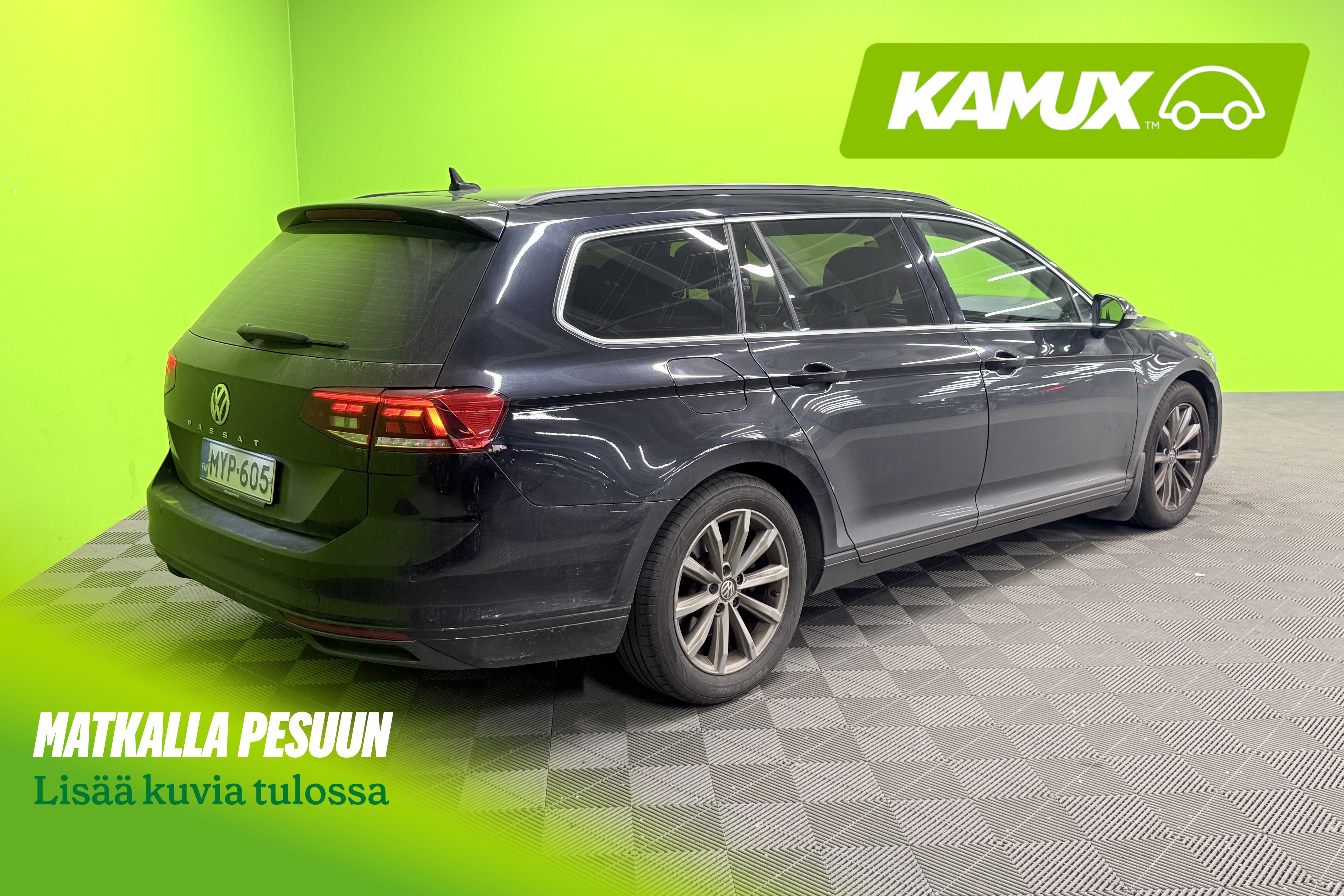 Volkswagen Passat 2020