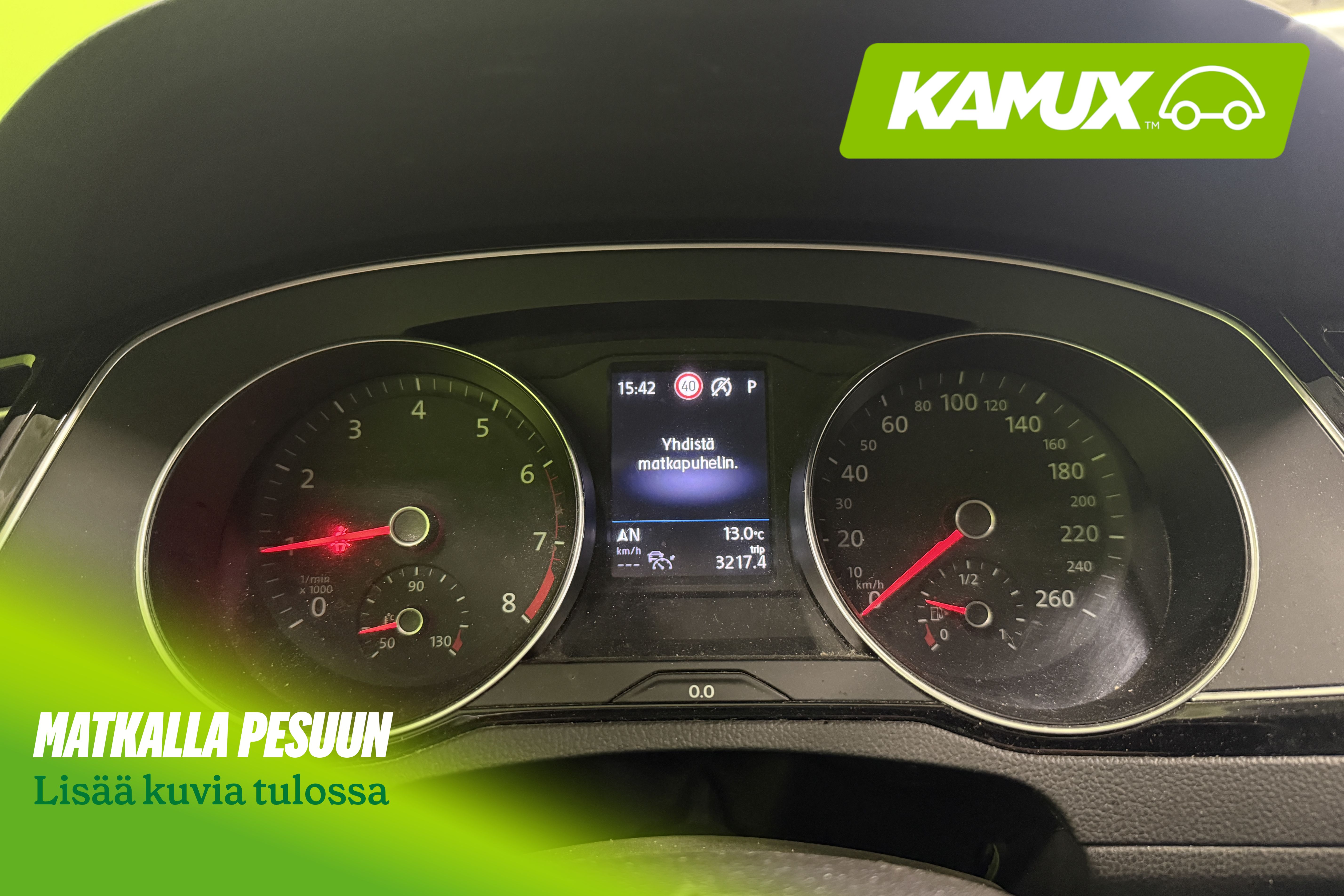 Volkswagen Passat 2020