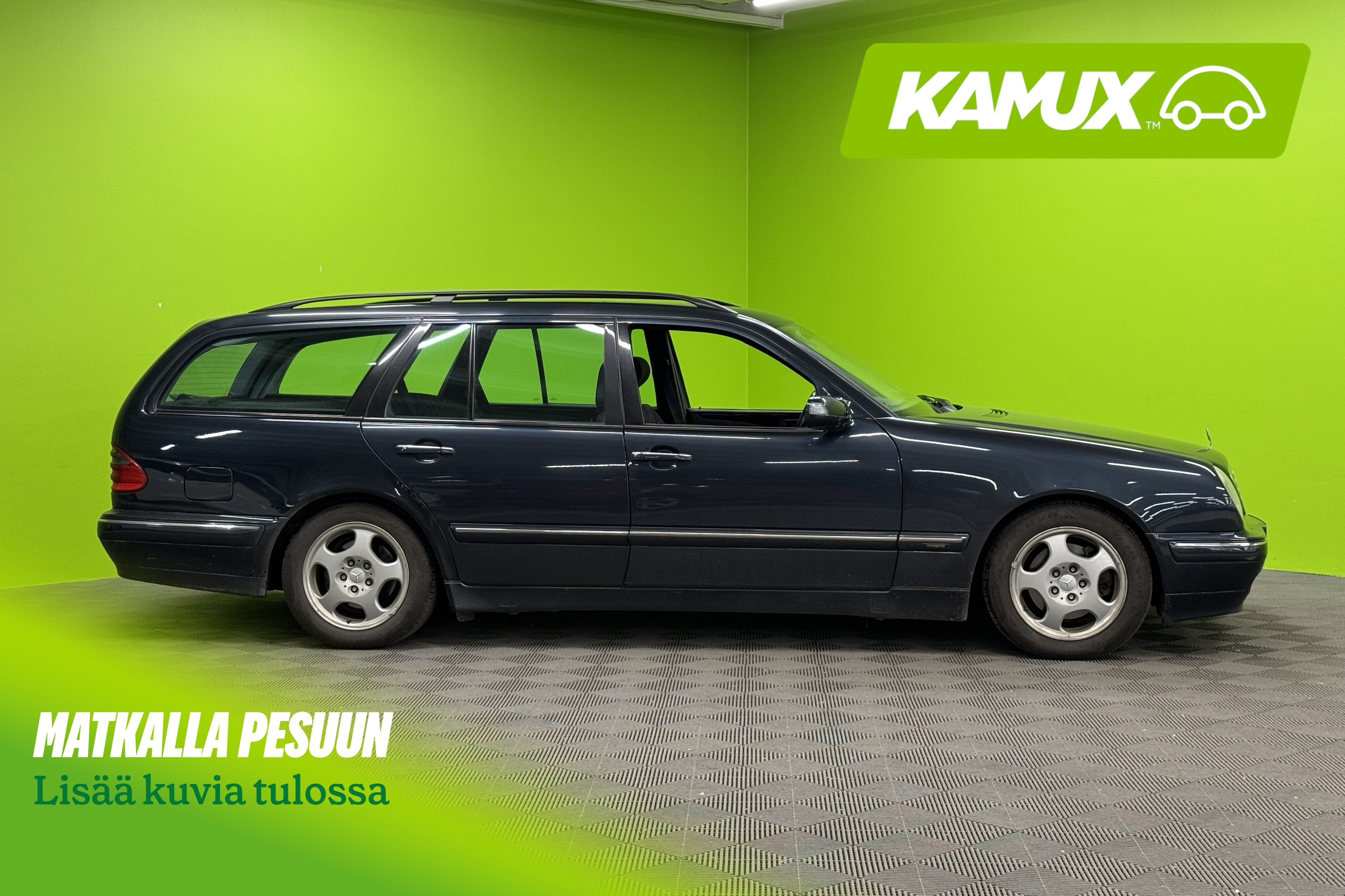 Mercedes-Benz E 2000