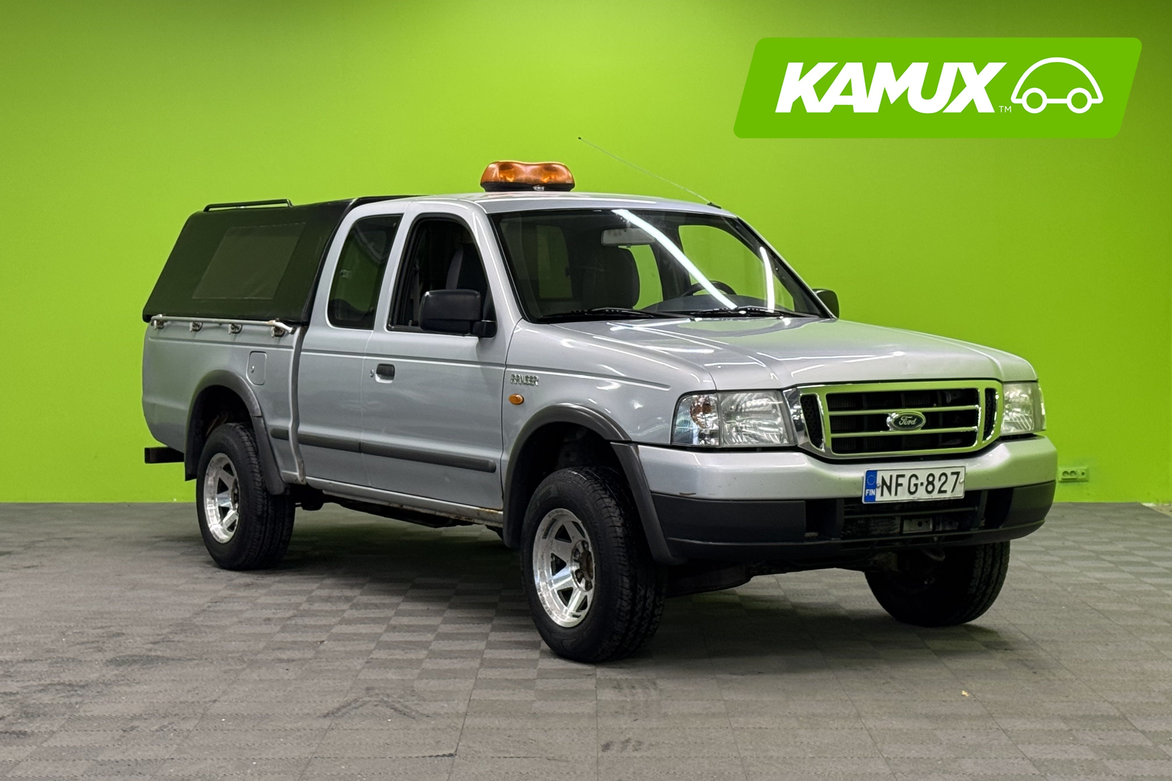 Ford Ranger 2003