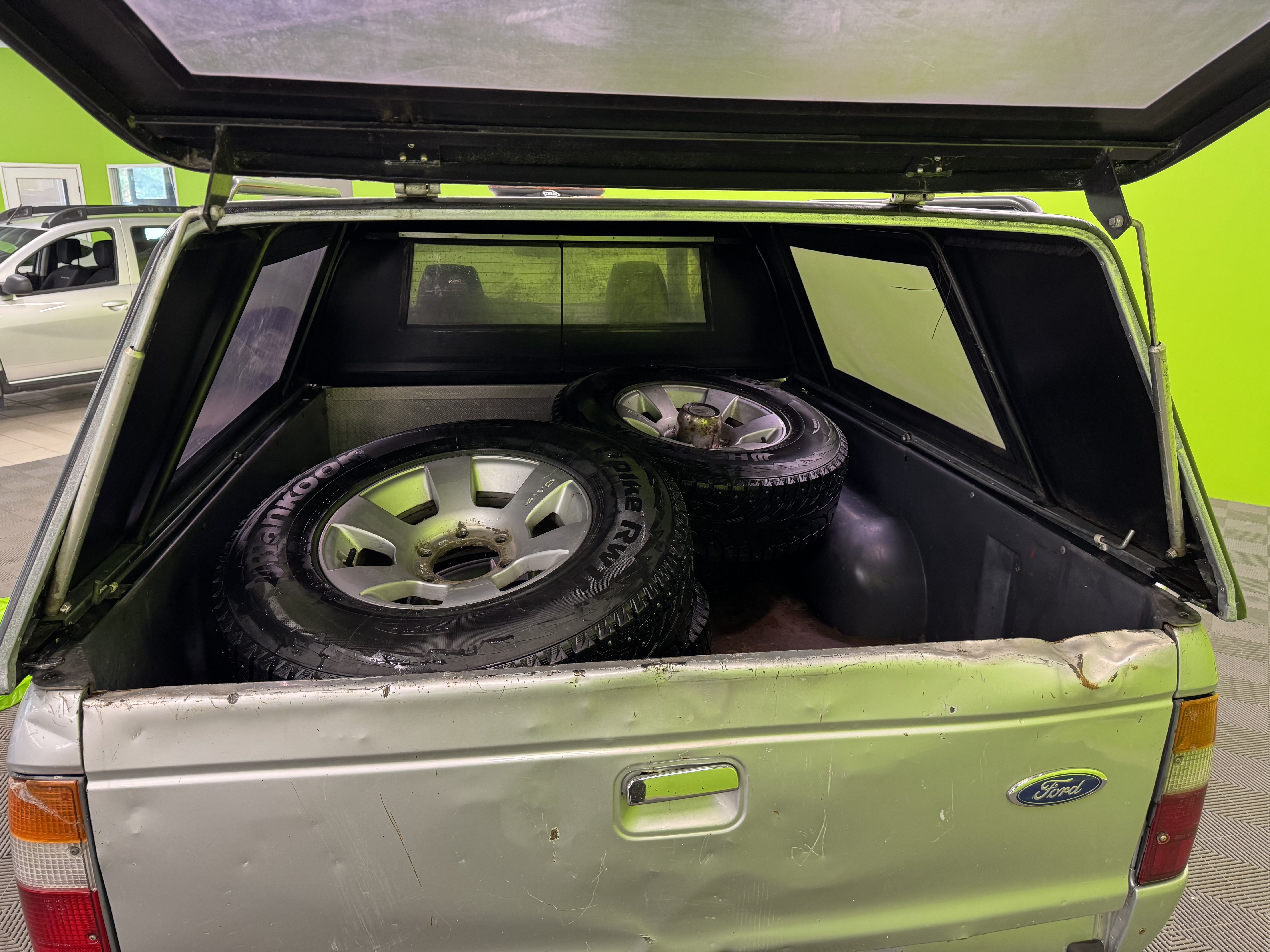 Ford Ranger 2003